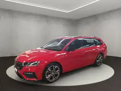 Skoda Octavia Combi RS