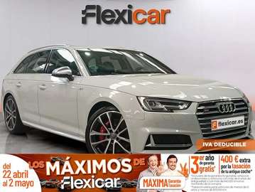 Avant 3.0 TFSI quattro tiptronic