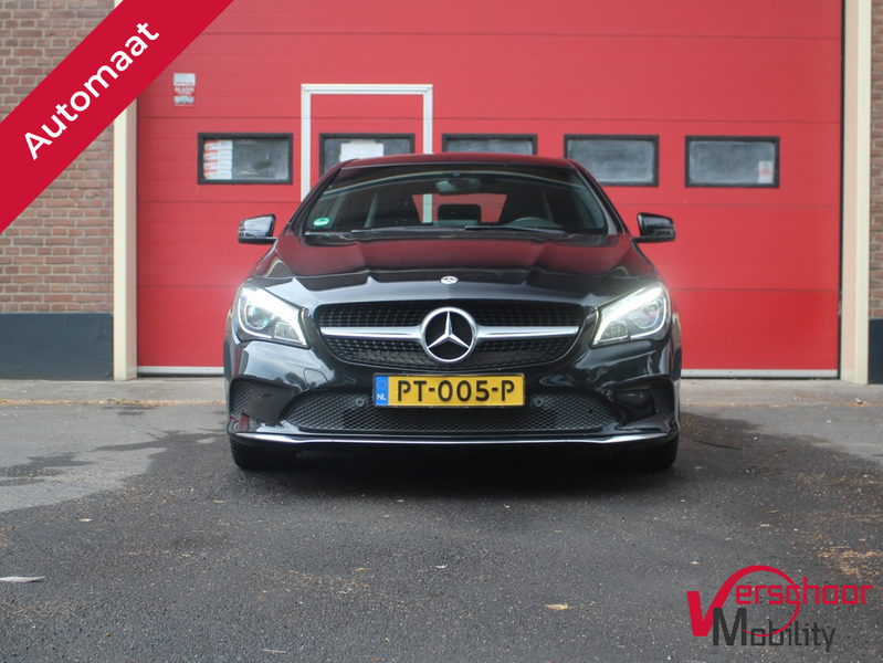 Mercedes-Benz CLA 180 Business Sol. | Camera | Stoelverwarming | Multime — photo 3