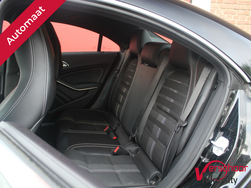 Mercedes-Benz CLA 180 Business Sol. | Camera | Stoelverwarming | Multime — photo 8
