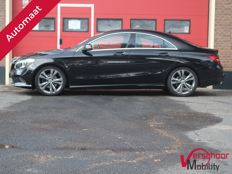 Mercedes-Benz CLA 180 Business Sol. | Camera | Stoelverwarming | Multime — photo 6