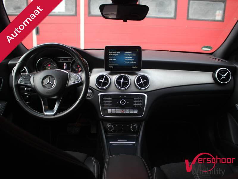 Mercedes-Benz CLA 180 Business Sol. | Camera | Stoelverwarming | Multime — photo 11