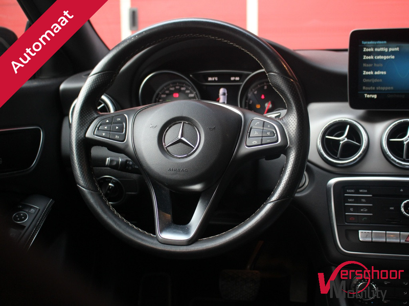 Mercedes-Benz CLA 180 Business Sol. | Camera | Stoelverwarming | Multime — photo 12