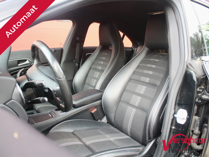 Mercedes-Benz CLA 180 Business Sol. | Camera | Stoelverwarming | Multime — photo 7