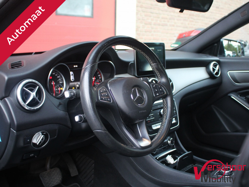 Mercedes-Benz CLA 180 Business Sol. | Camera | Stoelverwarming | Multime — photo 9