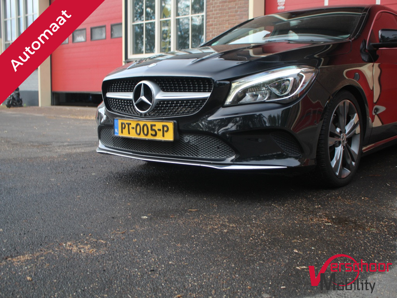 Mercedes-Benz CLA 180 Business Sol. | Camera | Stoelverwarming | Multime — photo 4