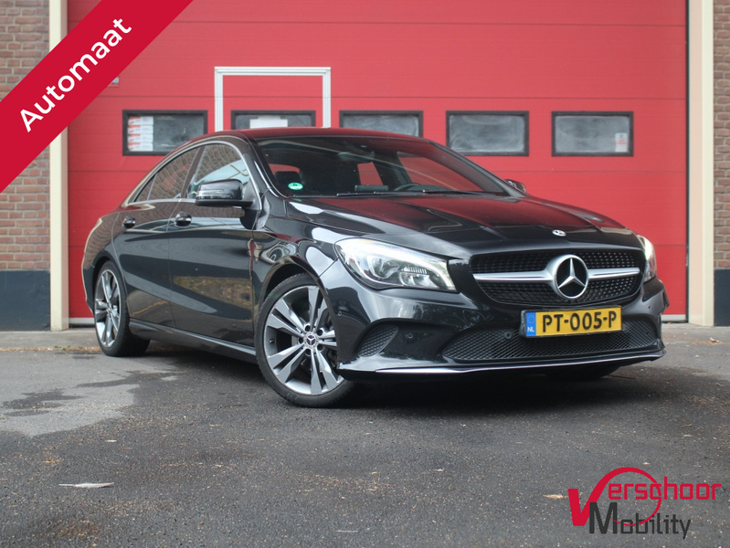 Mercedes-Benz CLA 180 Business Sol. | Camera | Stoelverwarming | Multime — photo 5