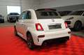 Abarth 500C 500 Cabrio 595 1.4 Turbo Wenig-Km*Bi-Xenon*Navi* Weiß - thumbnail 9