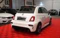 Abarth 500C 500 Cabrio 595 1.4 Turbo Wenig-Km*Bi-Xenon*Navi* Weiß - thumbnail 7