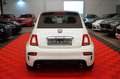 Abarth 500C 500 Cabrio 595 1.4 Turbo Wenig-Km*Bi-Xenon*Navi* Weiß - thumbnail 8