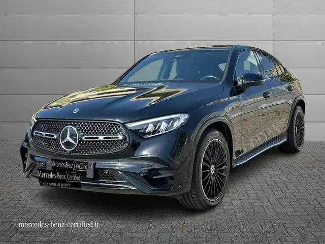 Mercedes-Benz GLC 220 GLC Coupe 220 d AMG Line Advanced 4matic auto