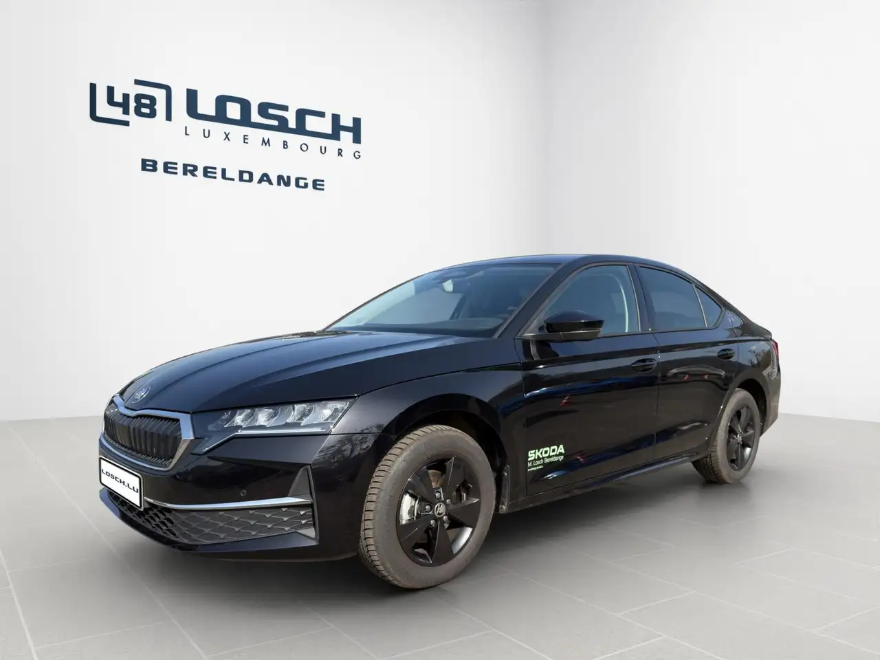 Skoda Octavia 2026