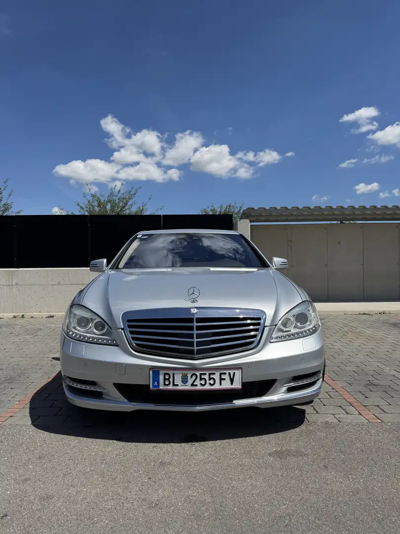 Mercedes-Benz S 350 CDI Blue Efficiency Aut. - 2