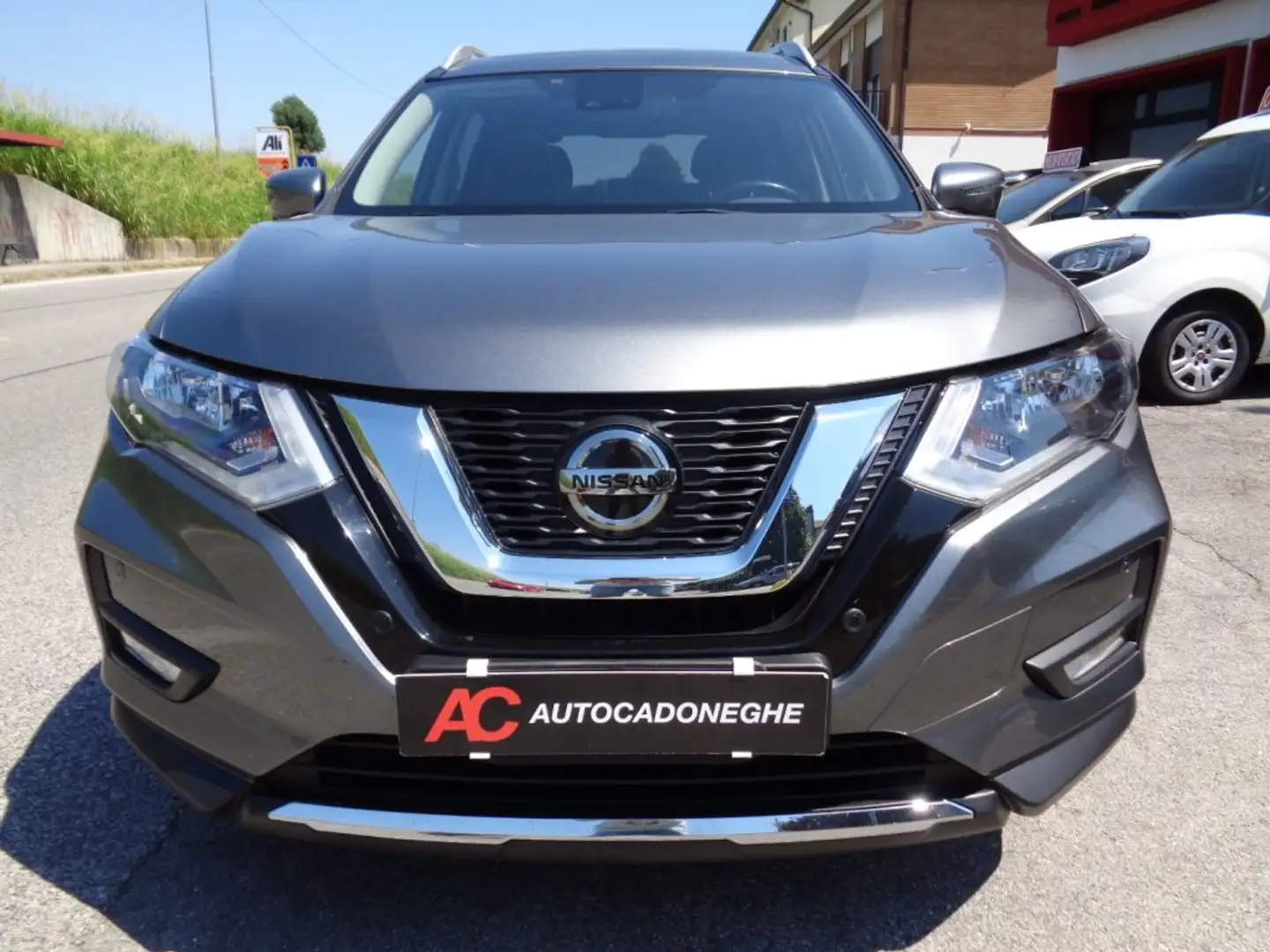 Nissan X-Trail dCi 7 Posti 4x4,PREZZO VALIDO FINO 19.07, GARANZIA Grigio - 1