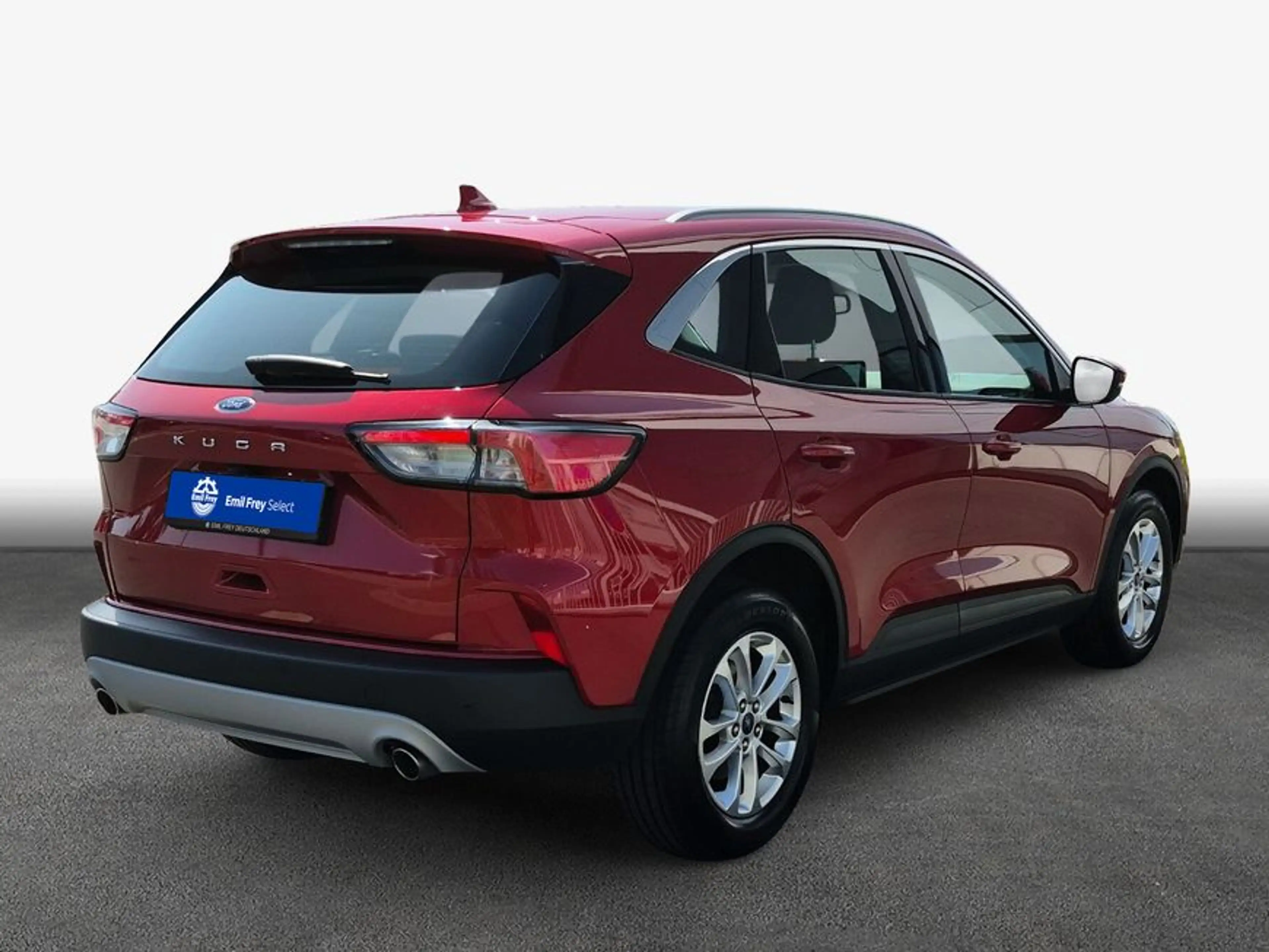 Ford Kuga 1.5 EcoBlue Aut. TITANIUM Winter-Paket — photo 2