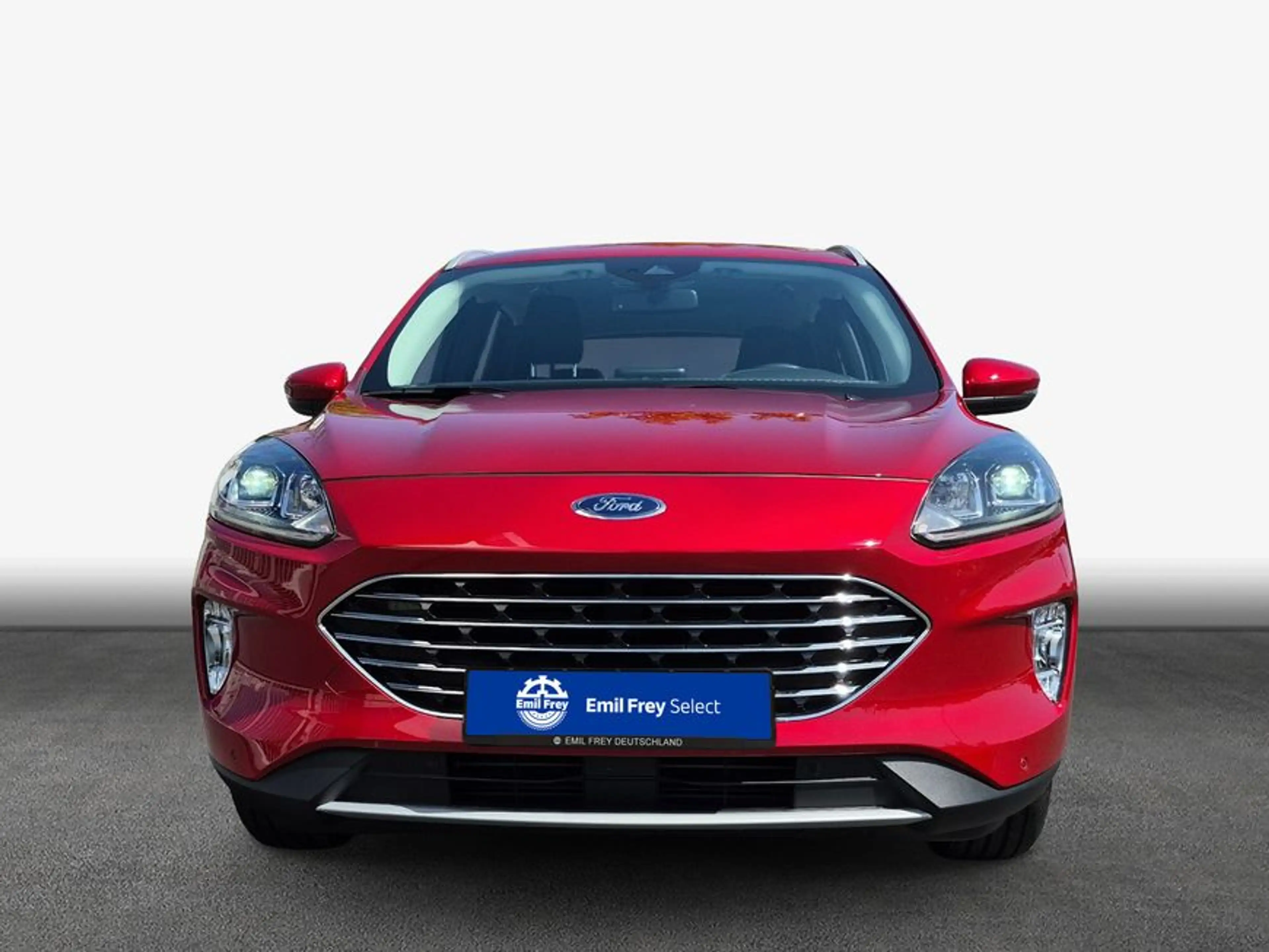 Ford Kuga 1.5 EcoBlue Aut. TITANIUM Winter-Paket — photo 3