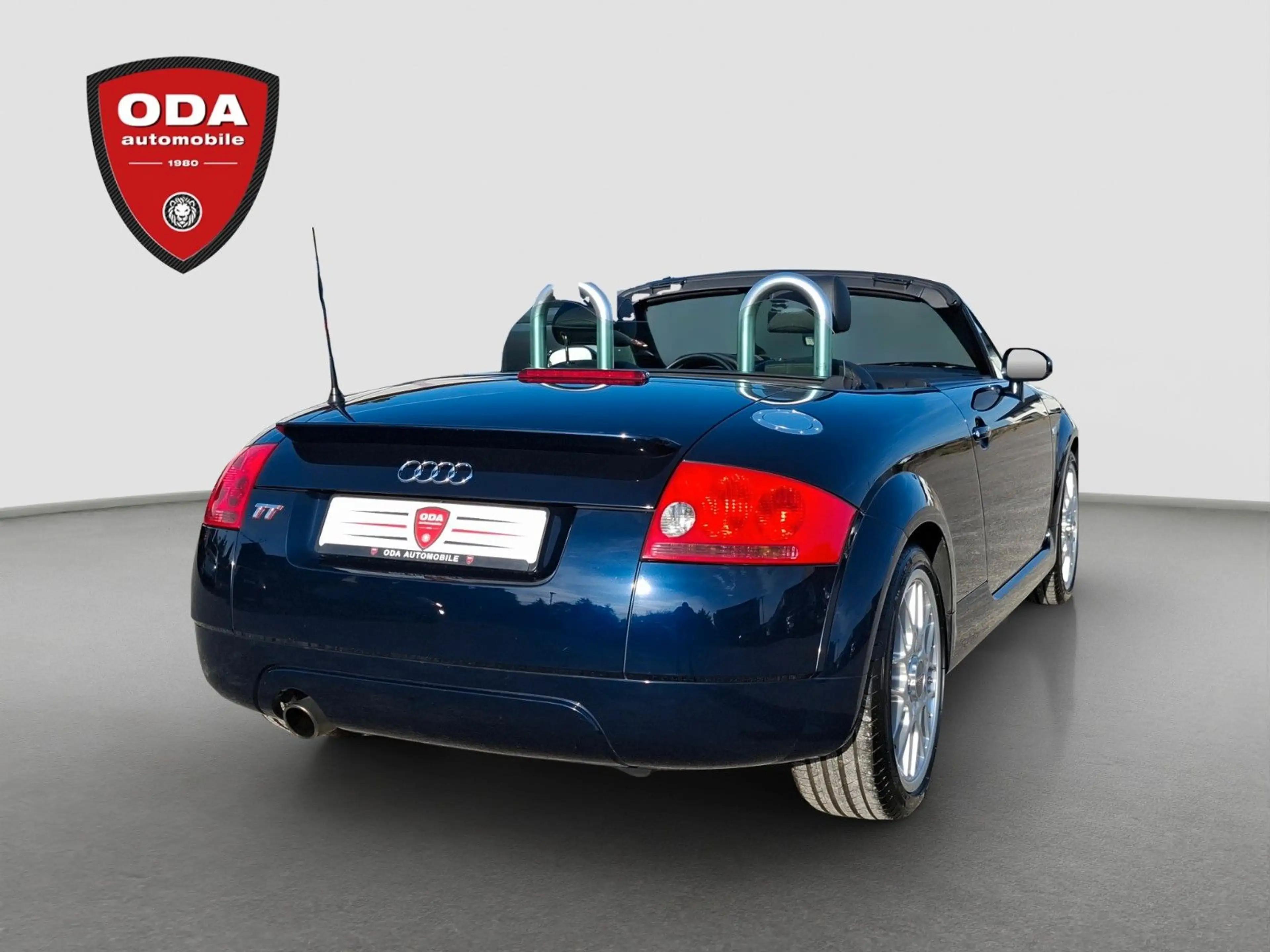 Audi TT Roadster 132 kW=XENON=SHZ=ALCANTARA=GEPFLEGT — photo 6