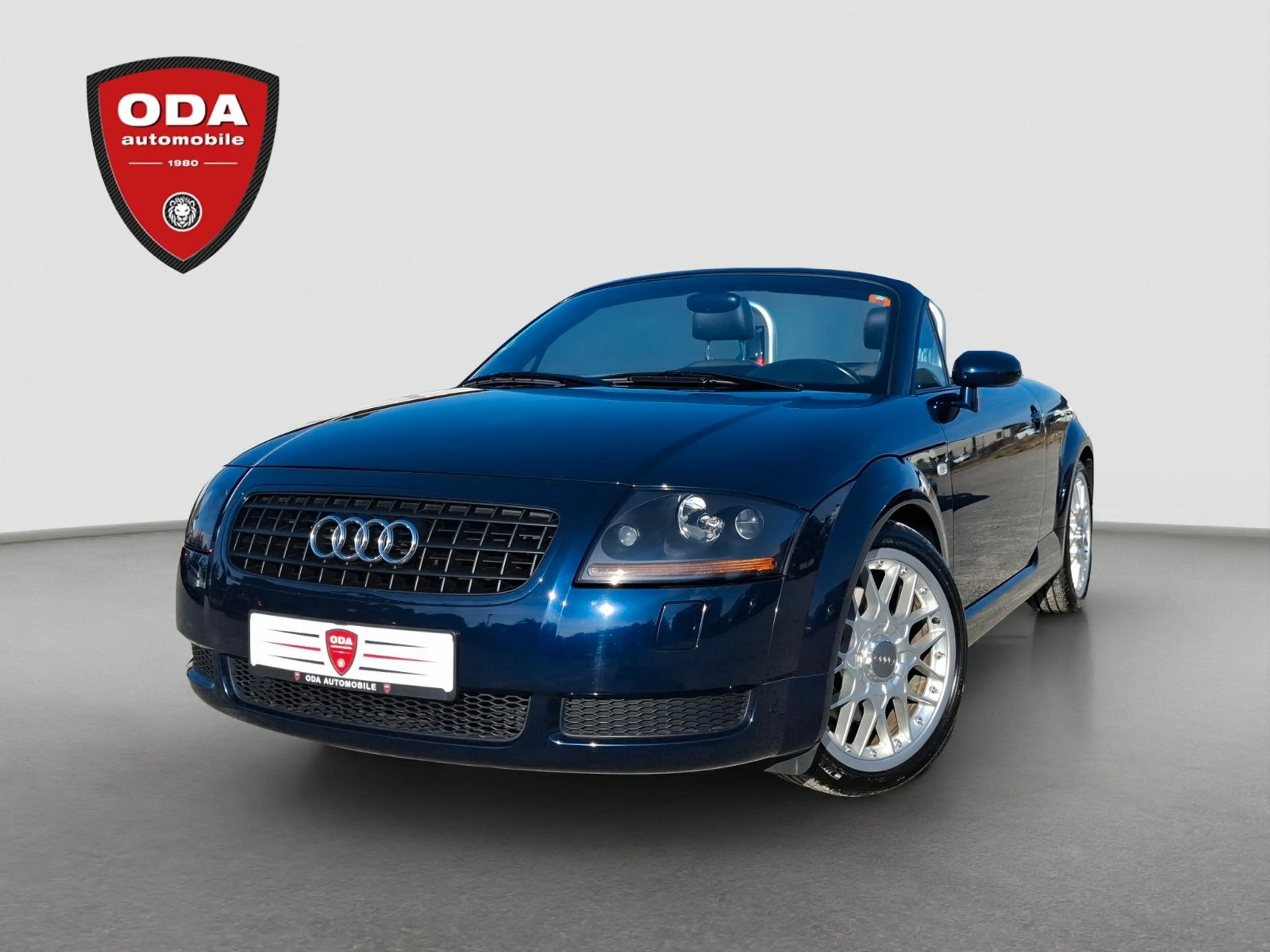 Audi TT Roadster 132 kW=XENON=SHZ=ALCANTARA=GEPFLEGT — photo 3