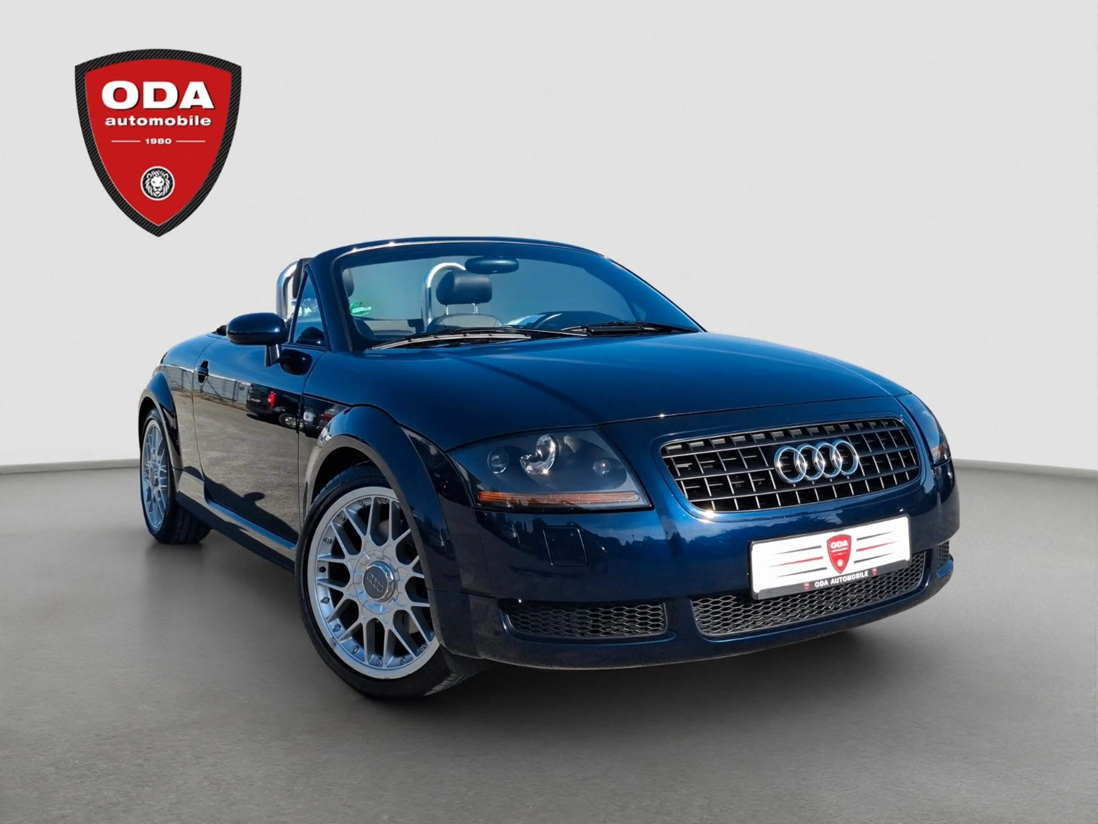 Audi TT Roadster 132 kW=XENON=SHZ=ALCANTARA=GEPFLEGT — photo 4