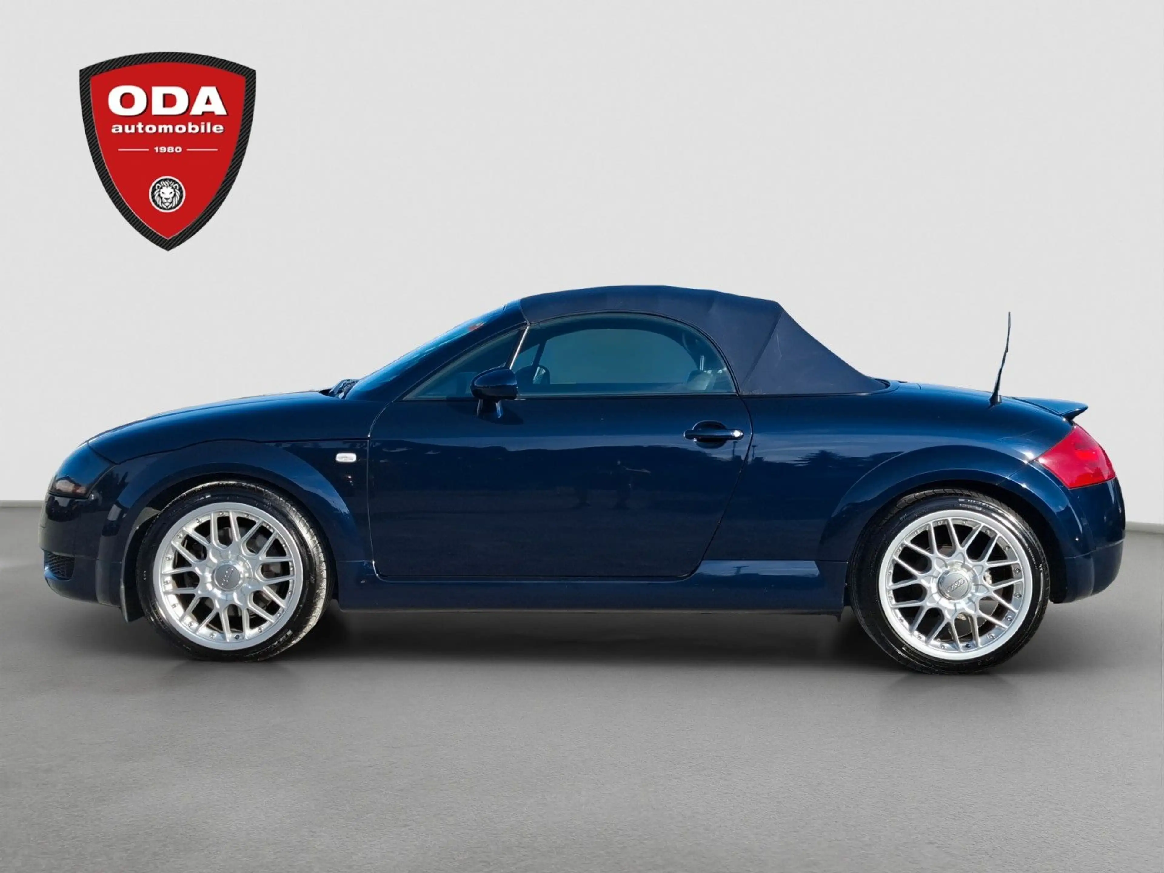 Audi TT Roadster 132 kW=XENON=SHZ=ALCANTARA=GEPFLEGT — photo 14