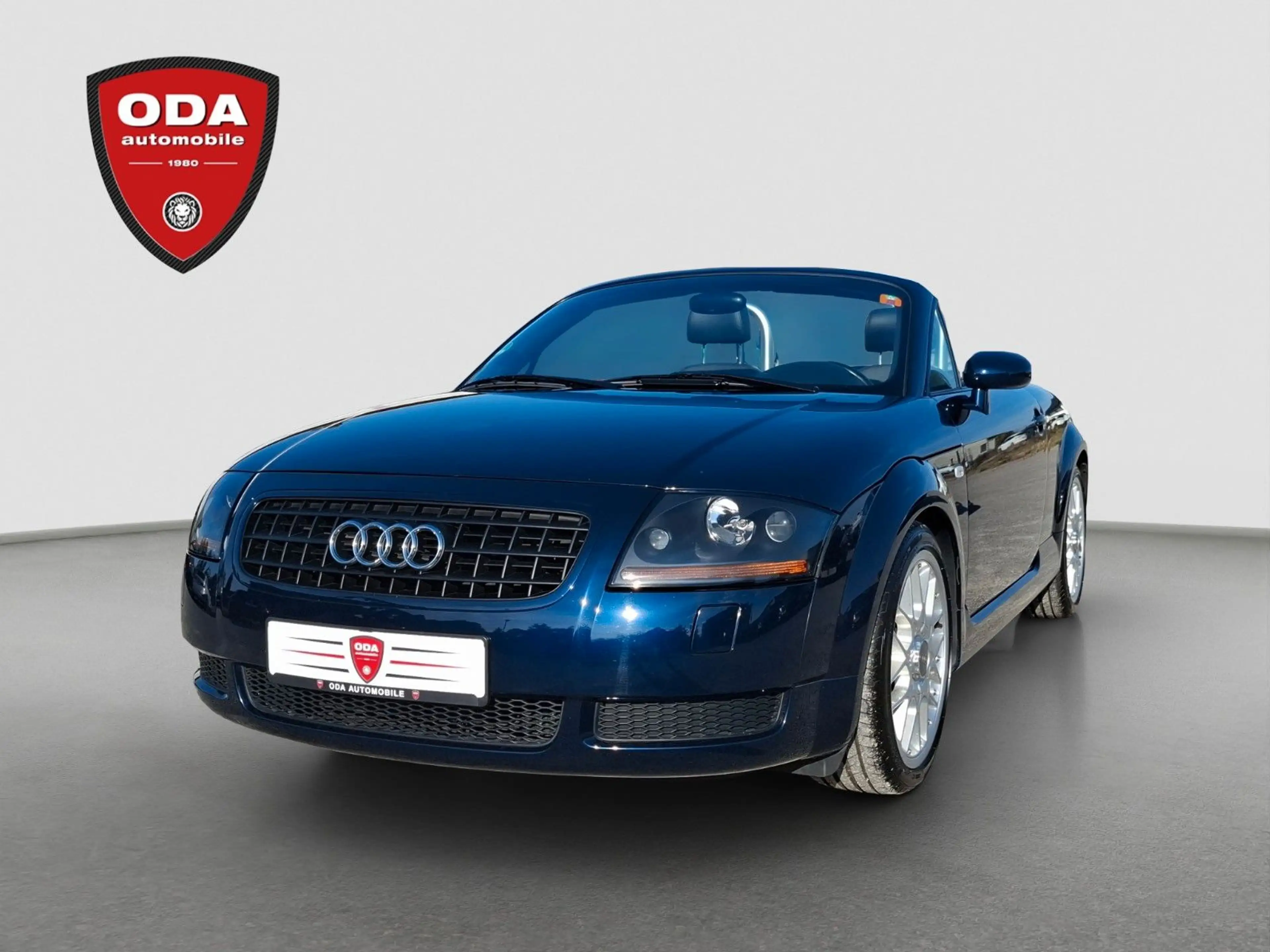 Audi TT Roadster 132 kW=XENON=SHZ=ALCANTARA=GEPFLEGT