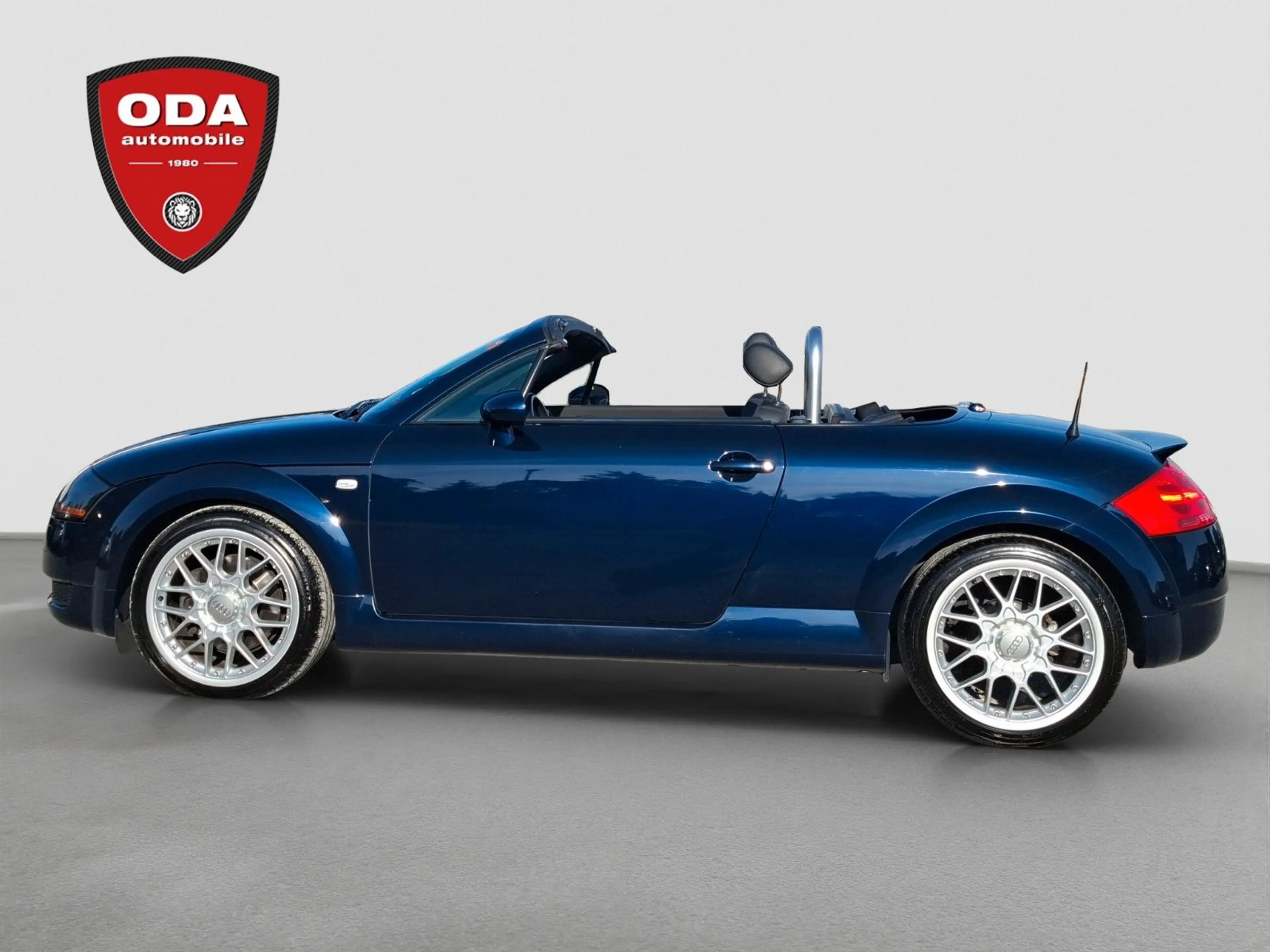 Audi TT Roadster 132 kW=XENON=SHZ=ALCANTARA=GEPFLEGT — photo 9