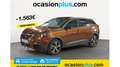 Peugeot 3008 1.6 BlueHDi Style 120 Braun - thumbnail 1