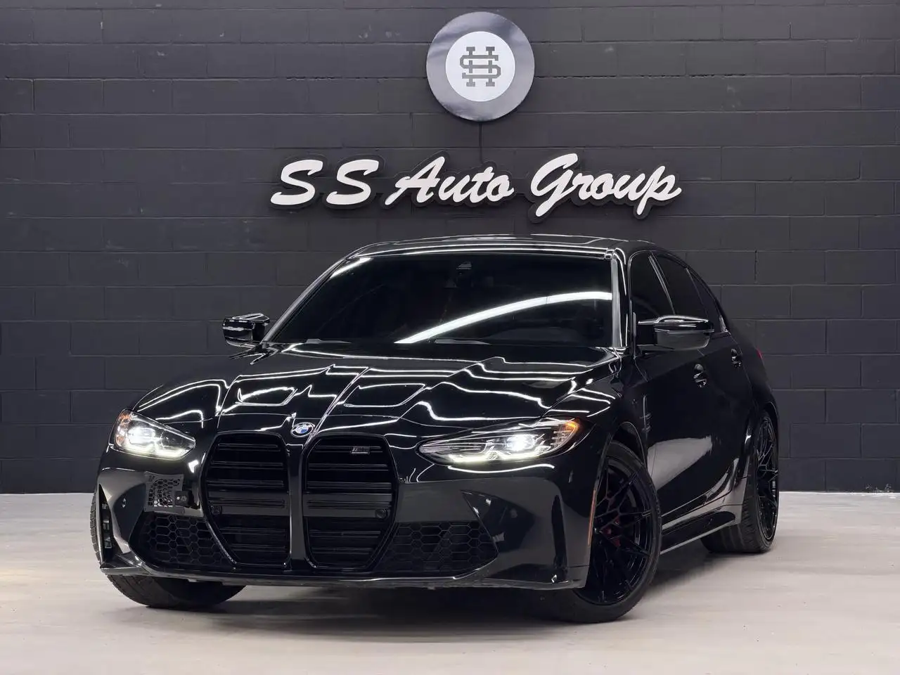 2022 BMW M3