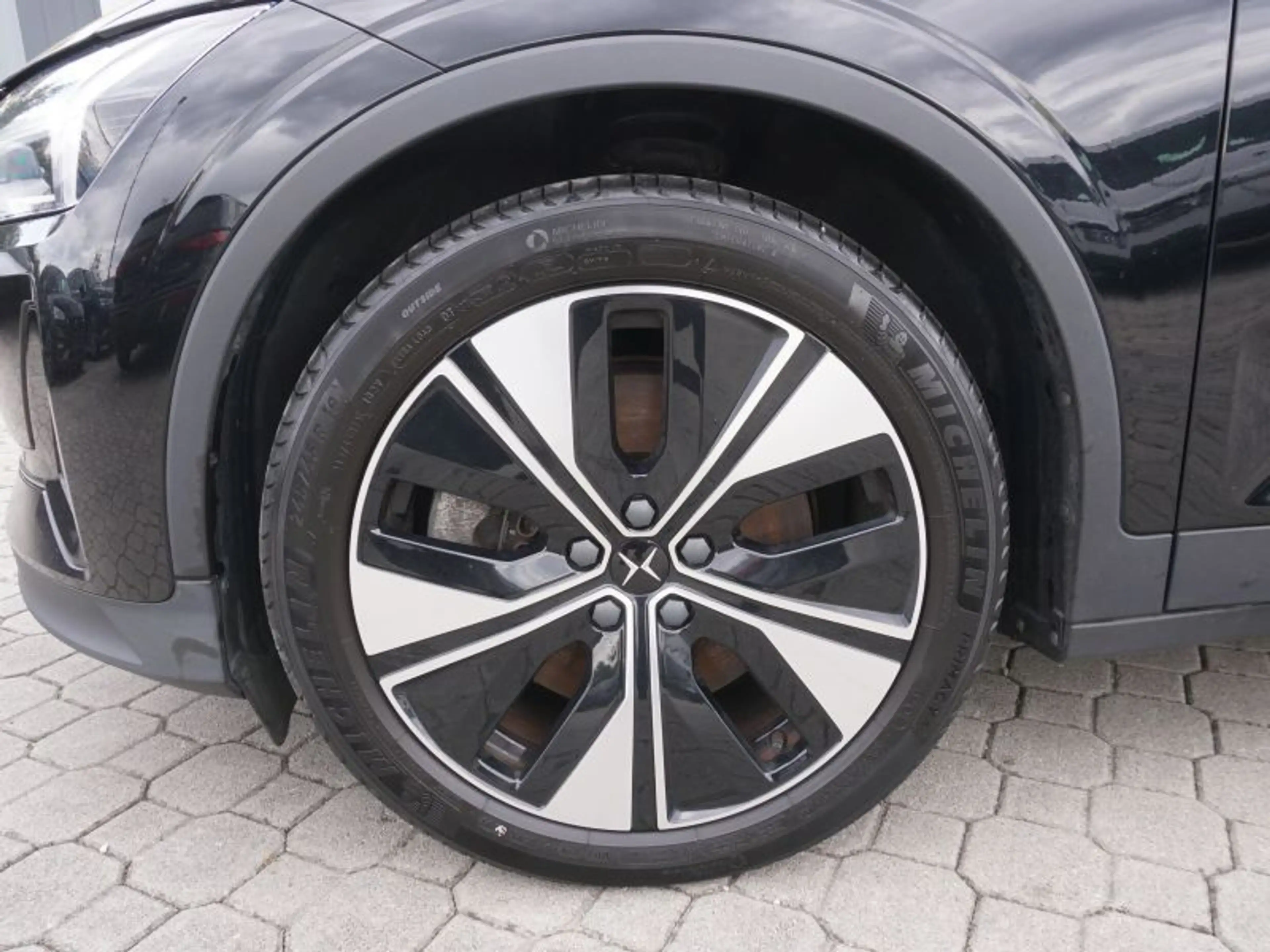 Polestar 2 Long Range Single Motor *19"ALU+LED+NAVI* — photo 6