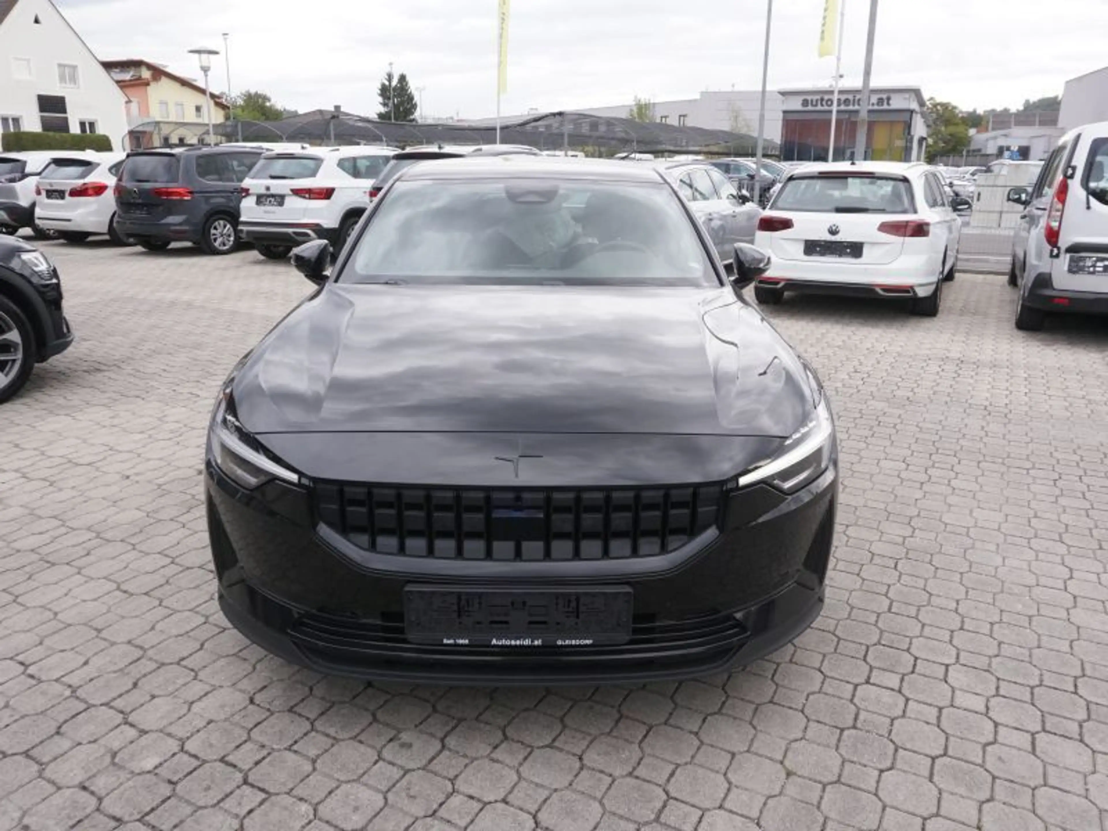 Polestar 2 Long Range Single Motor *19"ALU+LED+NAVI* — photo 2