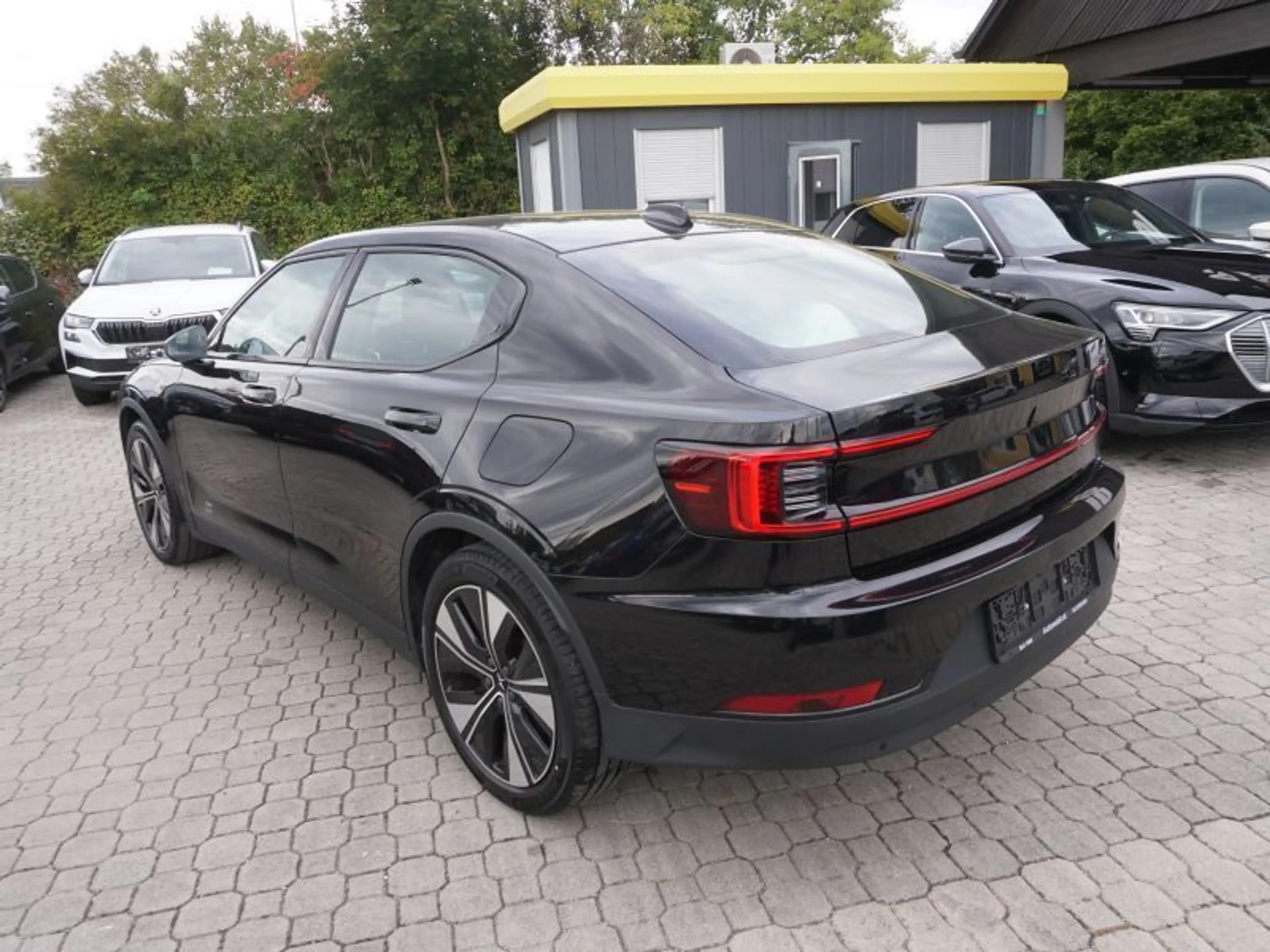 Polestar 2 Long Range Single Motor *19"ALU+LED+NAVI* — photo 5