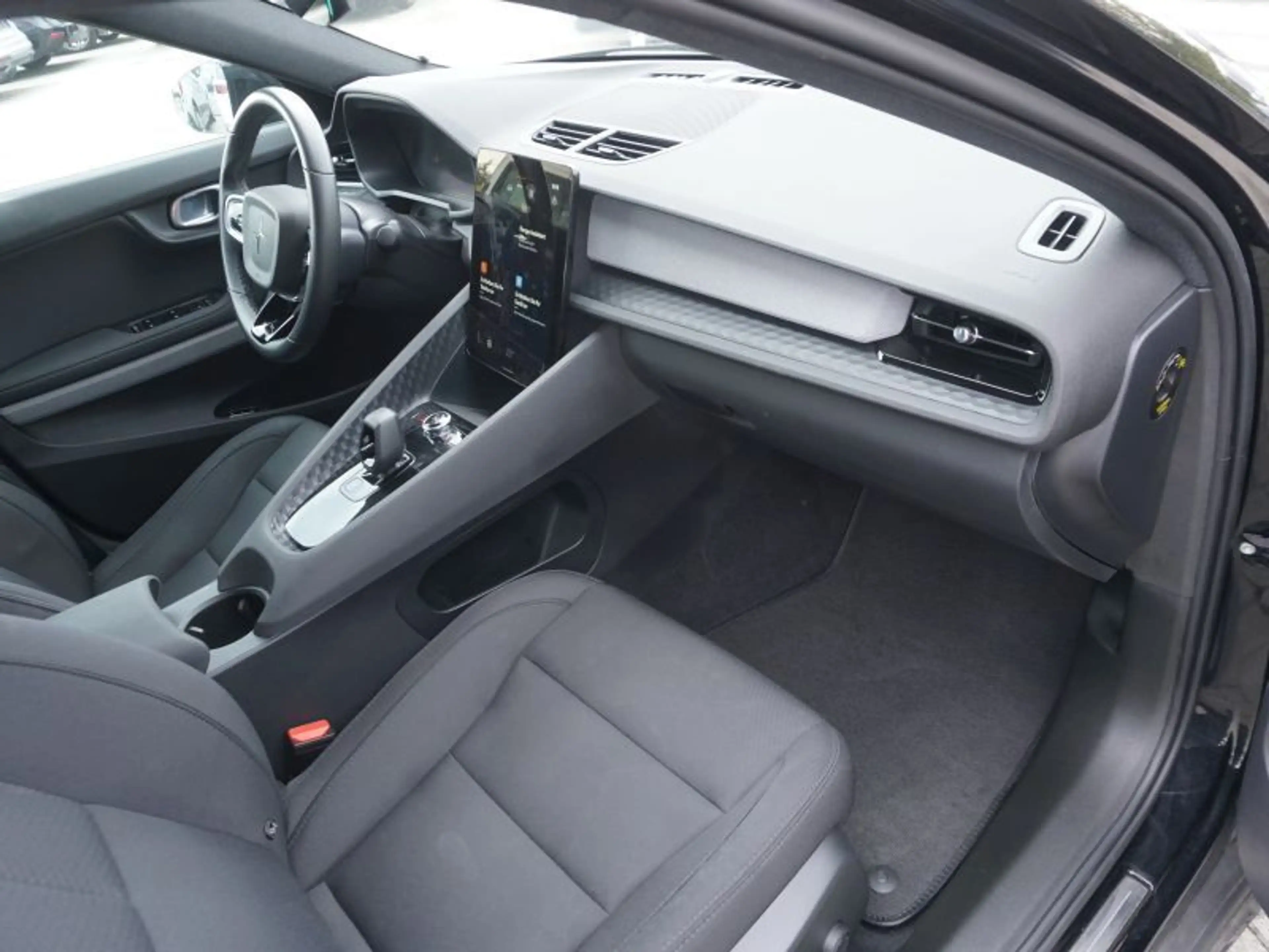 Polestar 2 Long Range Single Motor *19"ALU+LED+NAVI* — photo 11