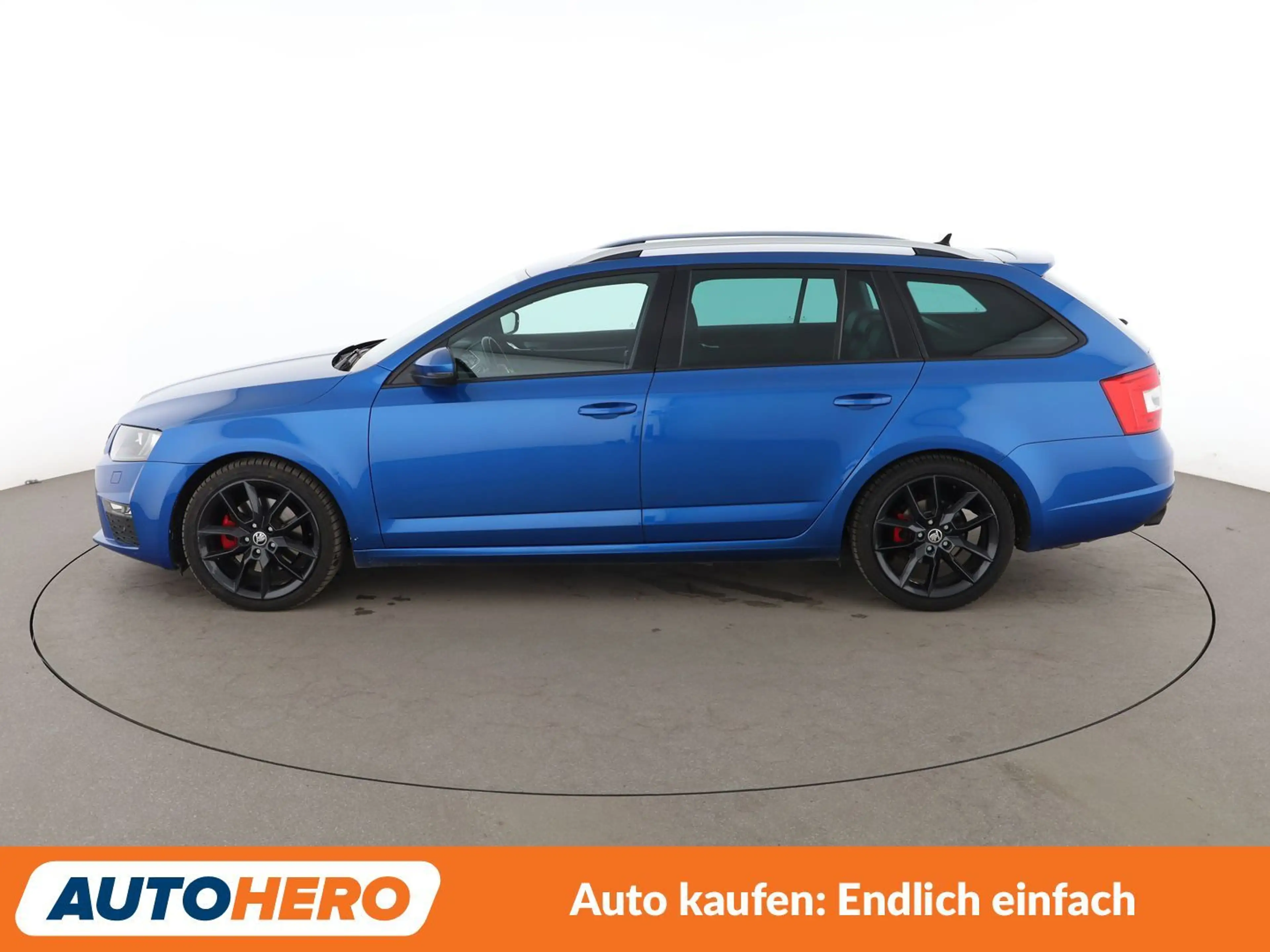 Skoda Octavia 2.0 TDI RS Aut.*NAVI*PDC*TEMPO* — photo 3