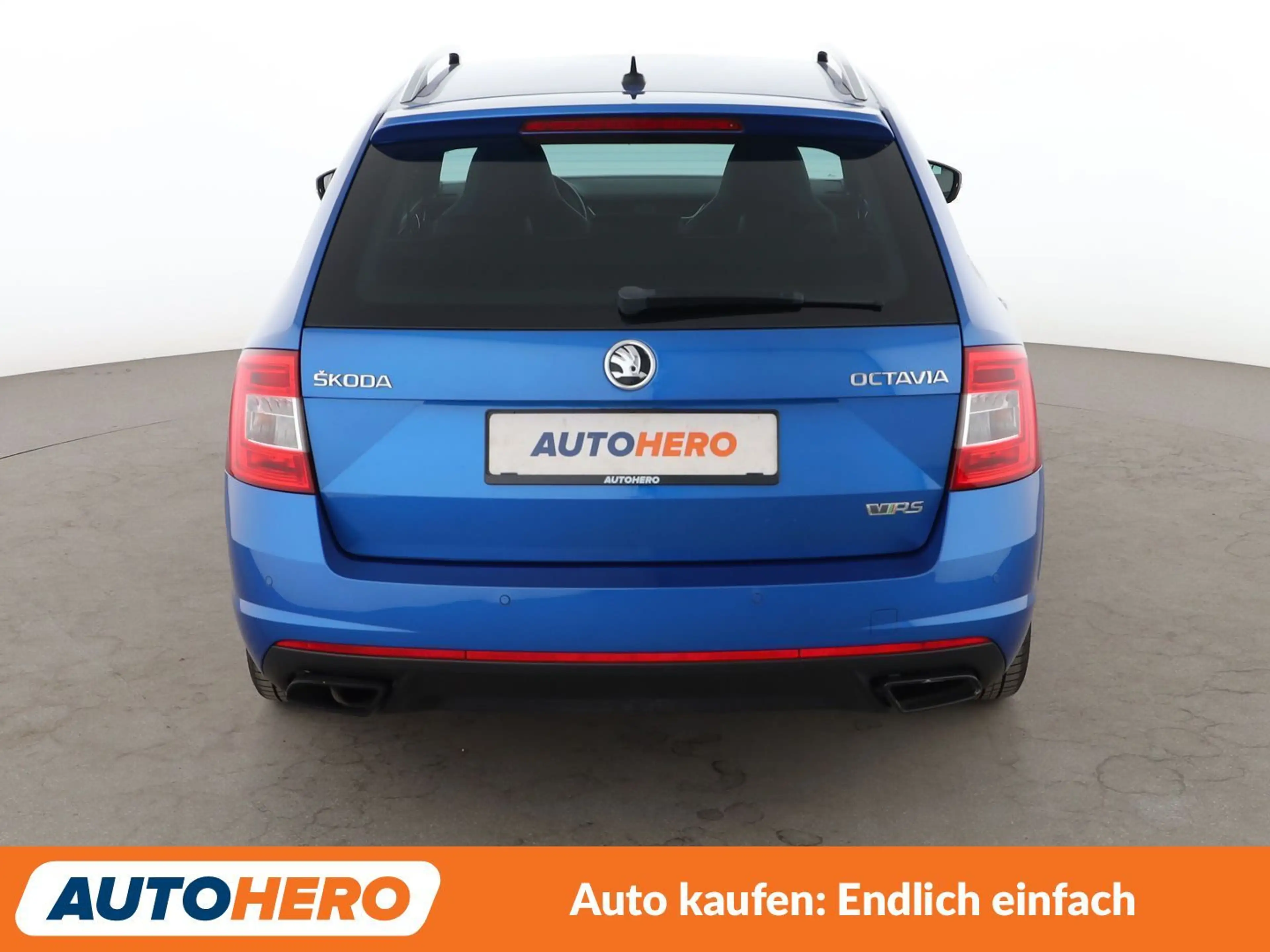 Skoda Octavia 2.0 TDI RS Aut.*NAVI*PDC*TEMPO* — photo 5