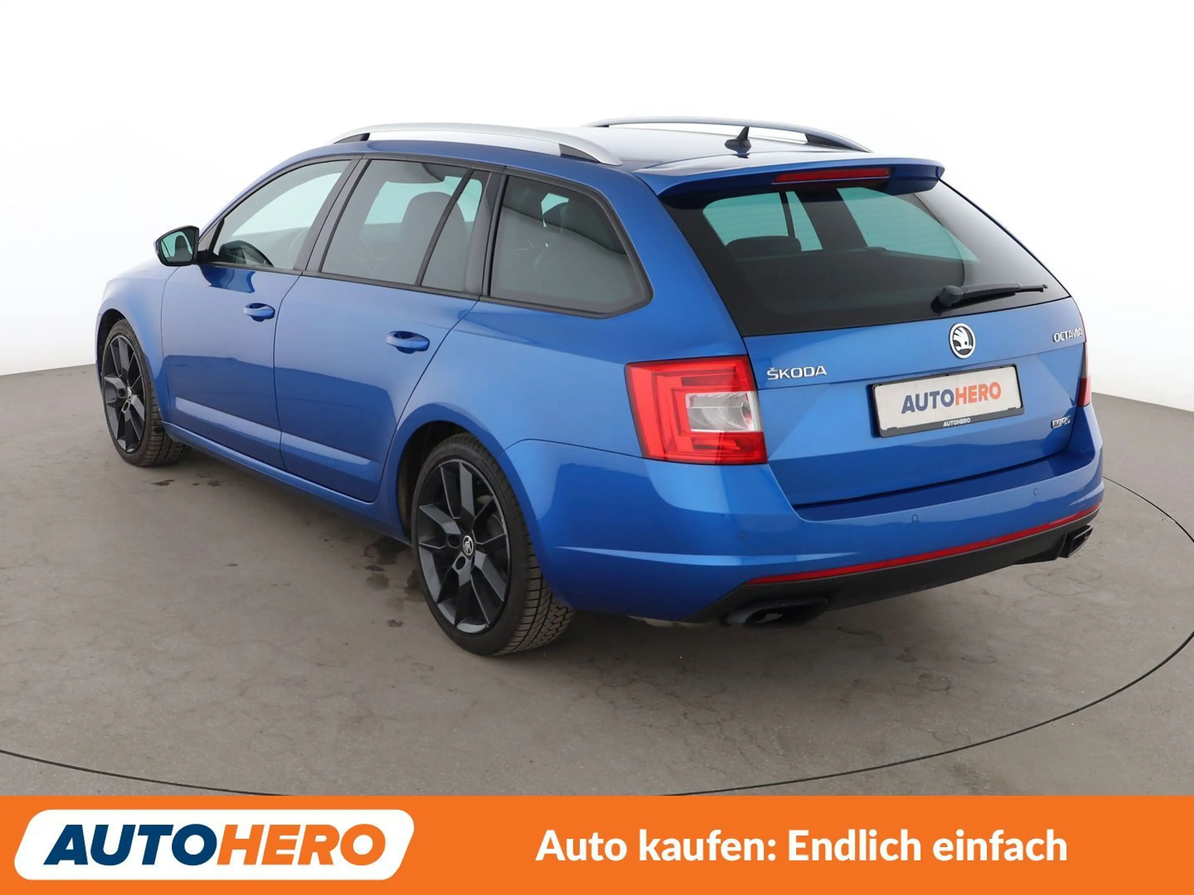 Skoda Octavia 2.0 TDI RS Aut.*NAVI*PDC*TEMPO* — photo 4