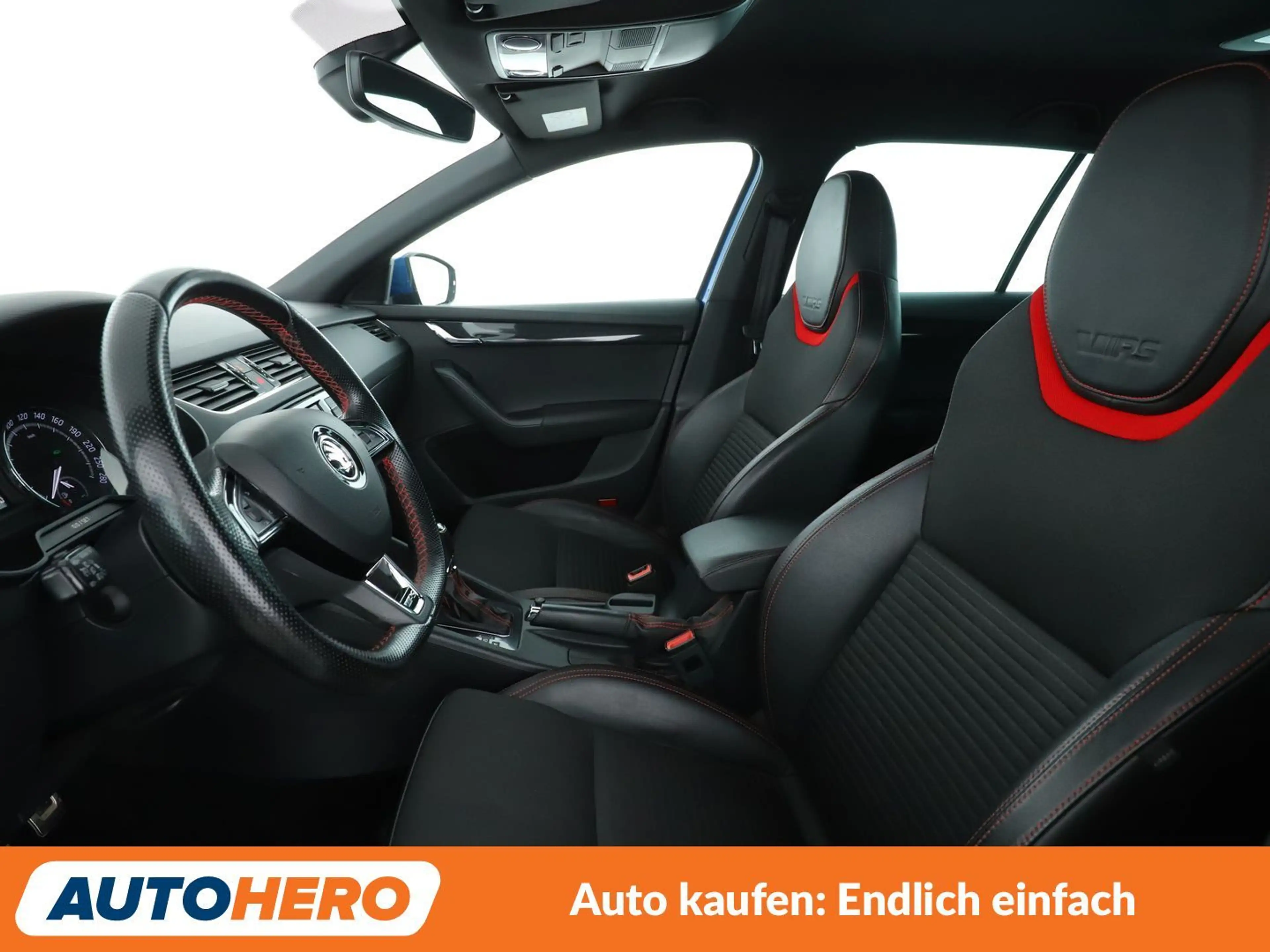 Skoda Octavia 2.0 TDI RS Aut.*NAVI*PDC*TEMPO* — photo 10