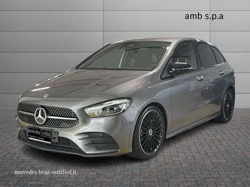 B 180 d AMG Line Adv Plus