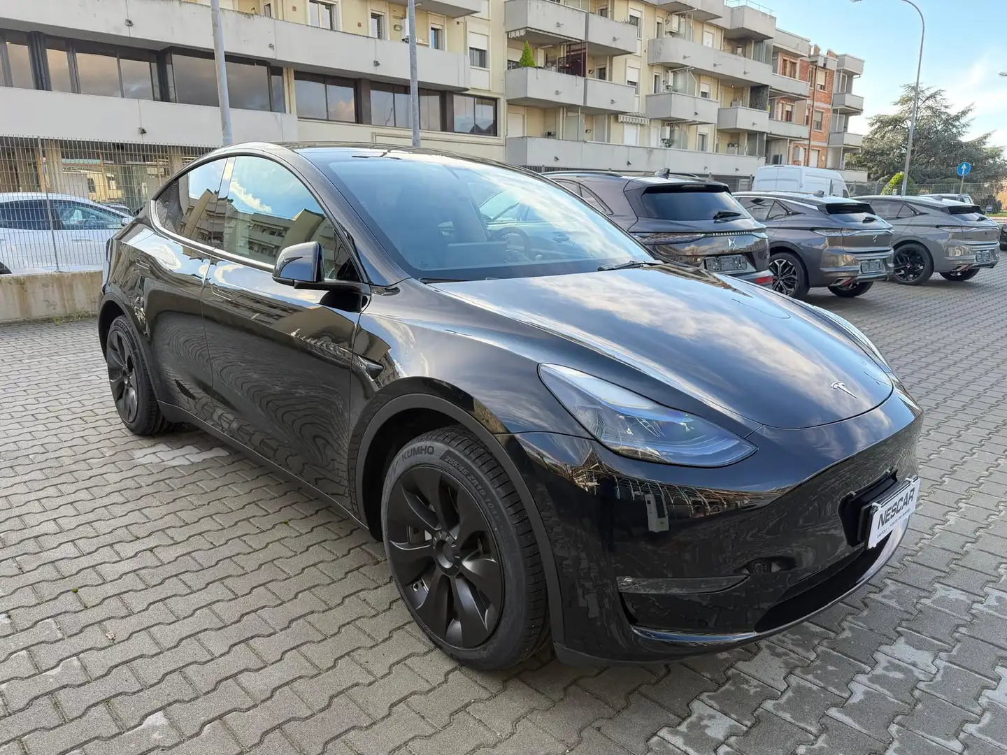 Tesla Model Y Model Y Long Range Dual Motor awd IVA ESPOSTA Nero - 2