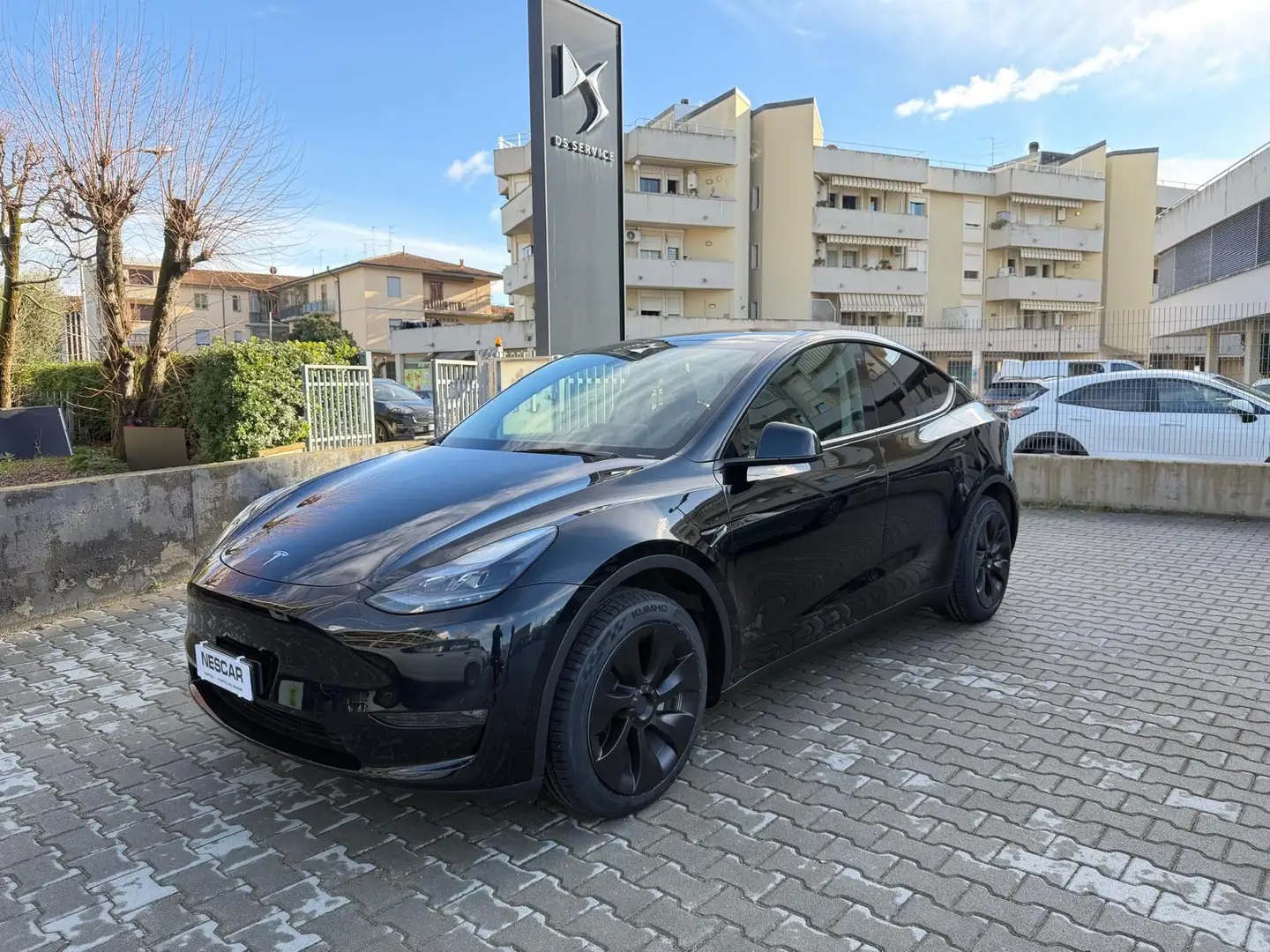 Tesla Model Y Model Y Long Range Dual Motor awd IVA ESPOSTA Nero - 1