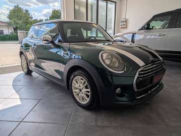 Mini IV F55-F56 2014 1.5 3p