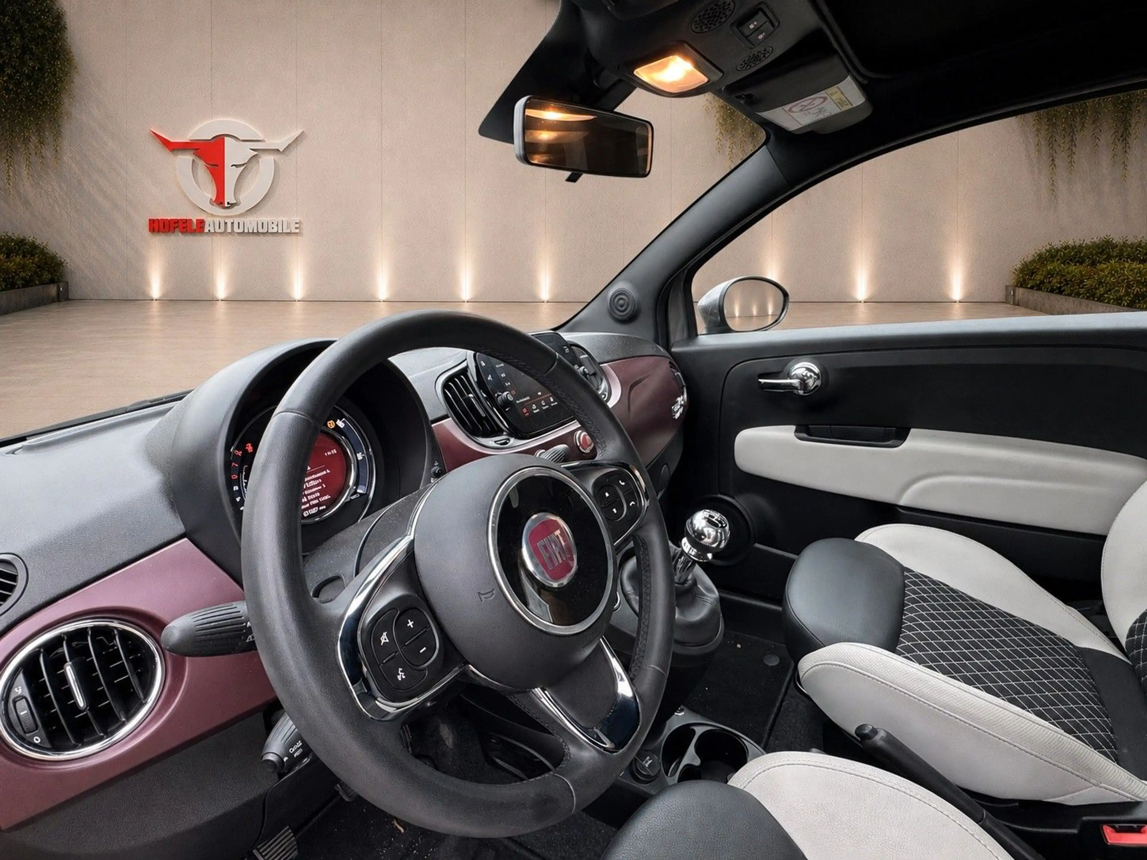 Fiat 500C Star**TEMPO/LEDER/DAB/KLIMA** — photo 9