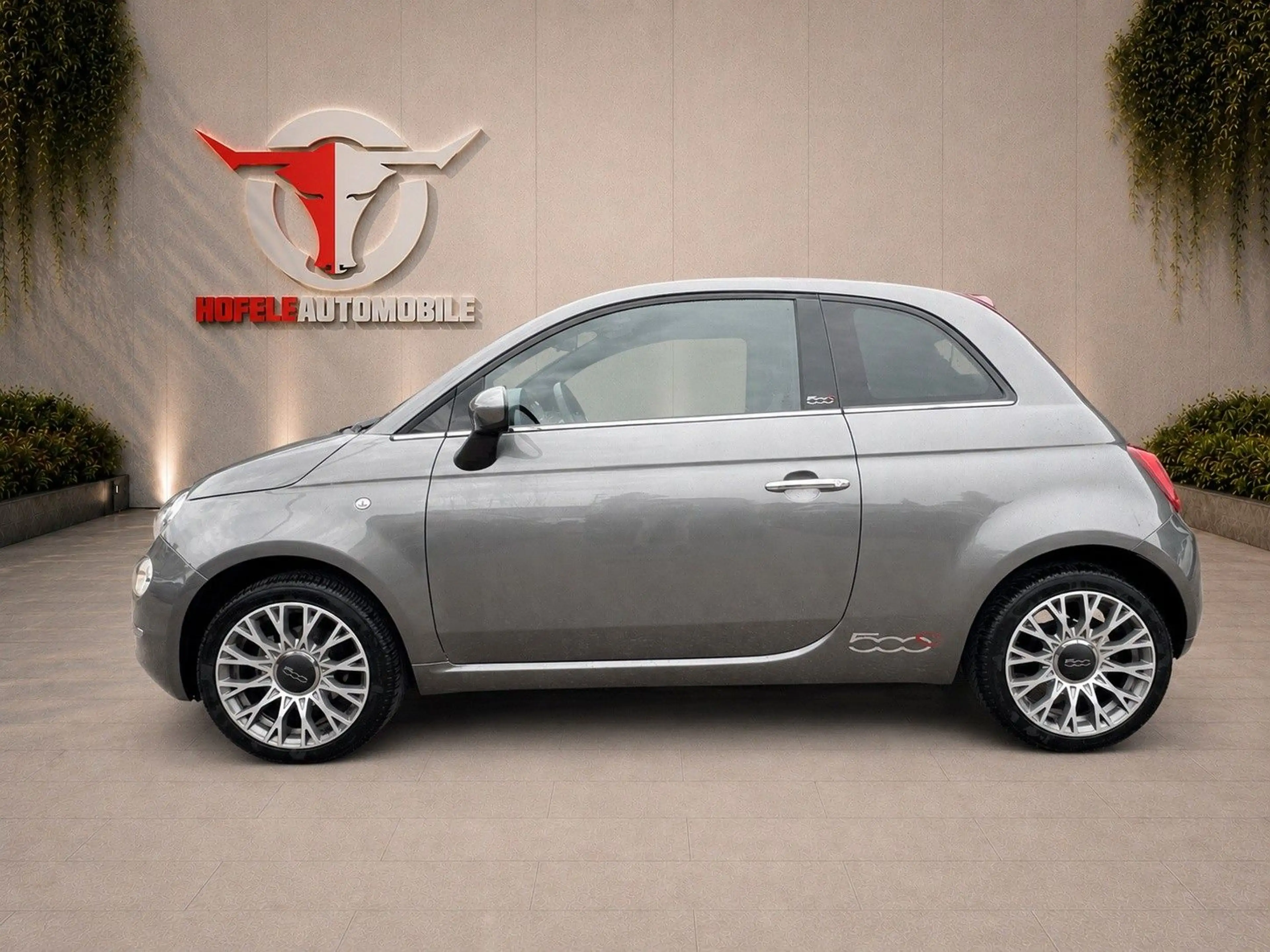 Fiat 500C Star**TEMPO/LEDER/DAB/KLIMA** — photo 8