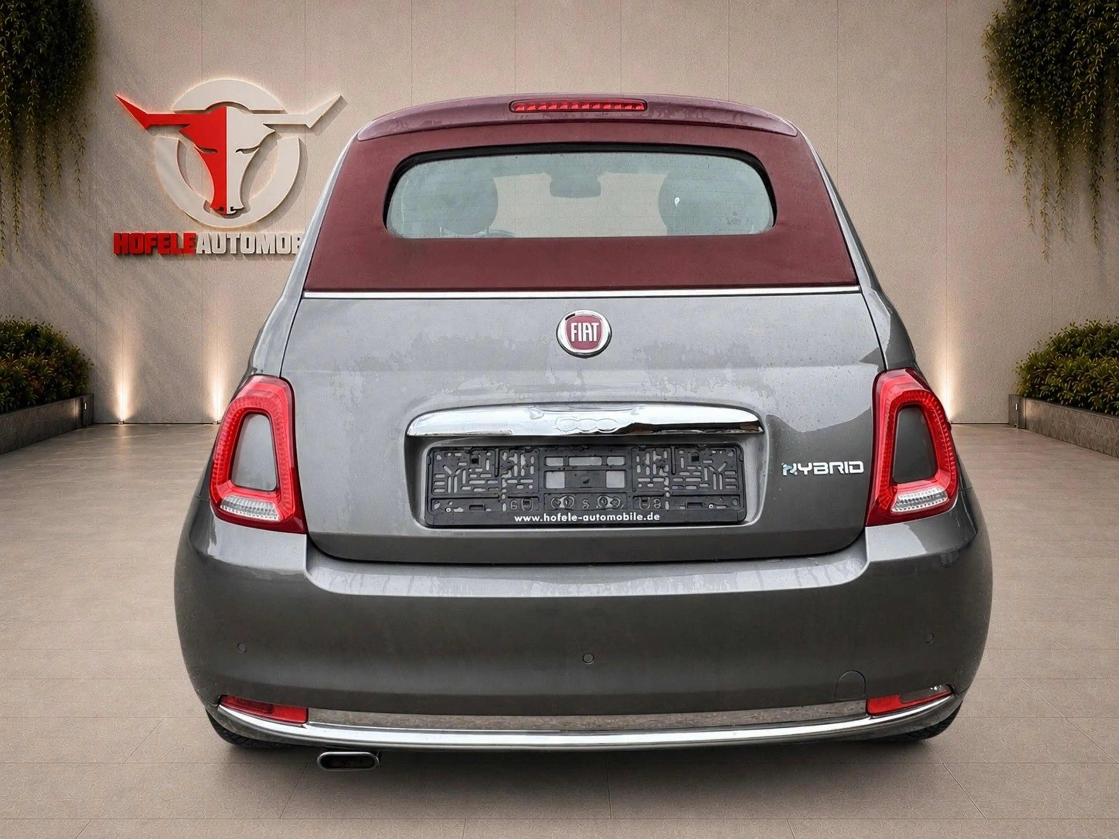 Fiat 500C Star**TEMPO/LEDER/DAB/KLIMA** — photo 7