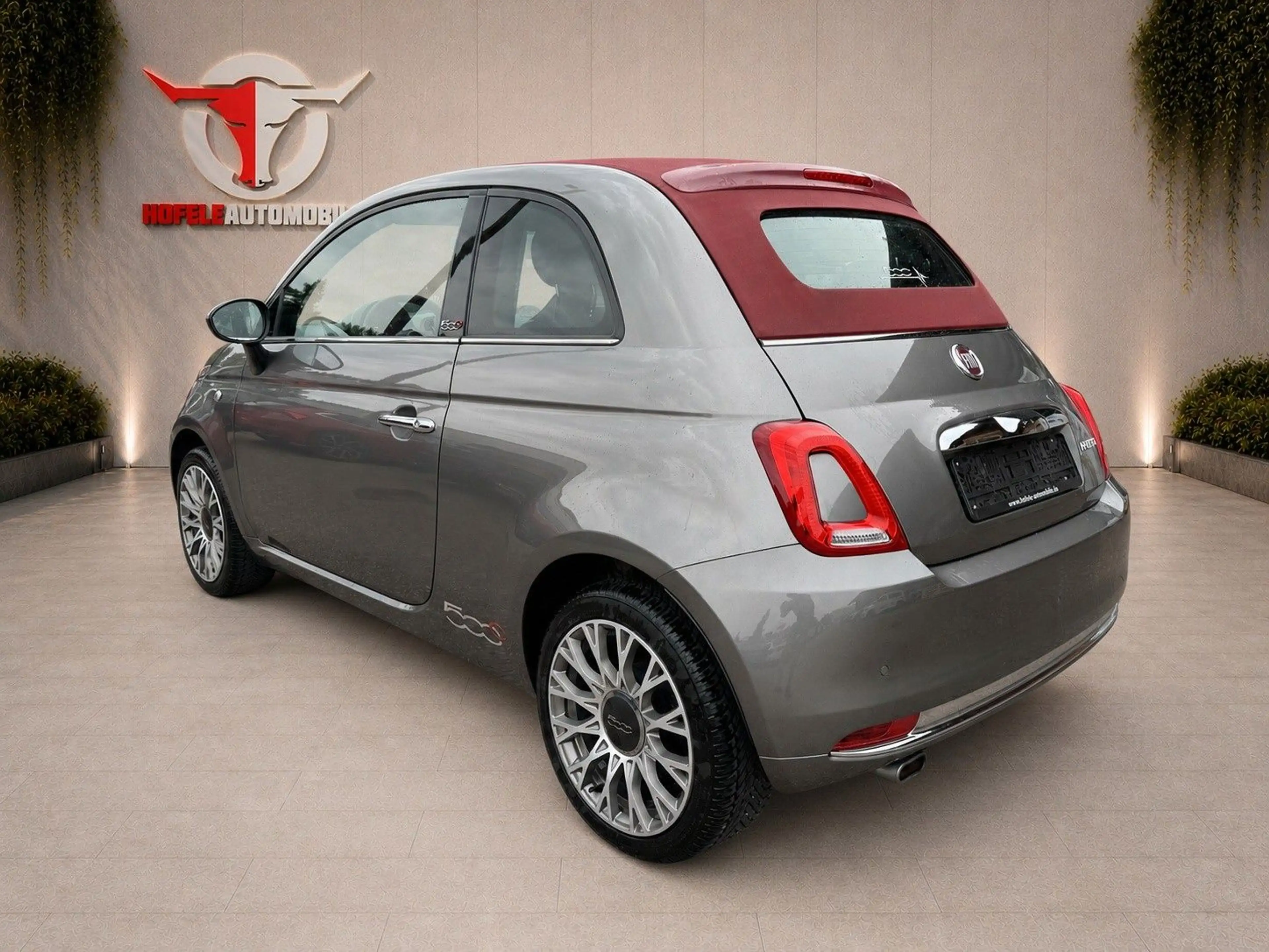 Fiat 500C Star**TEMPO/LEDER/DAB/KLIMA** — photo 4