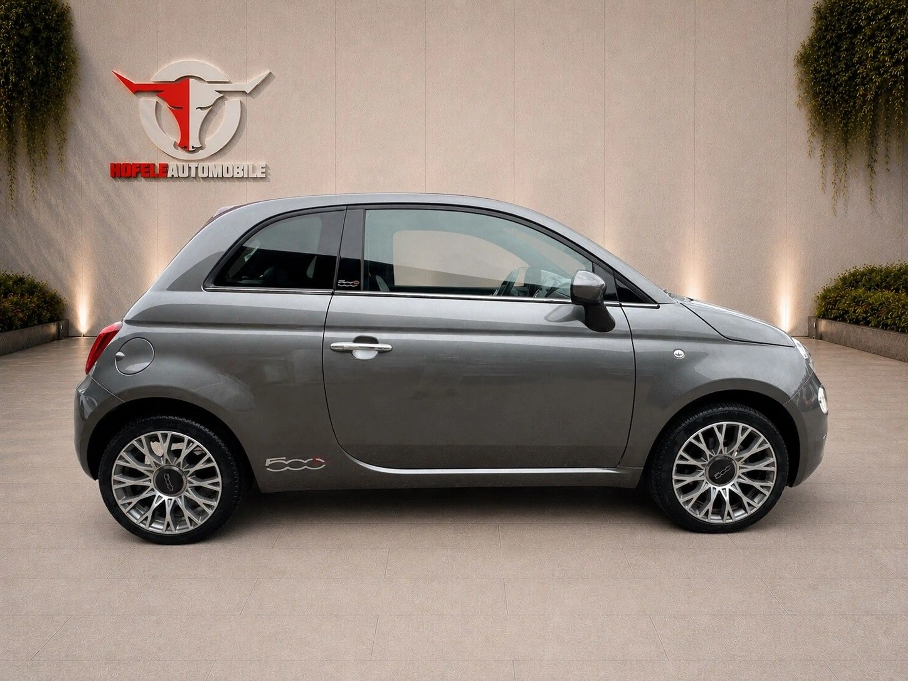 Fiat 500C Star**TEMPO/LEDER/DAB/KLIMA** — photo 6
