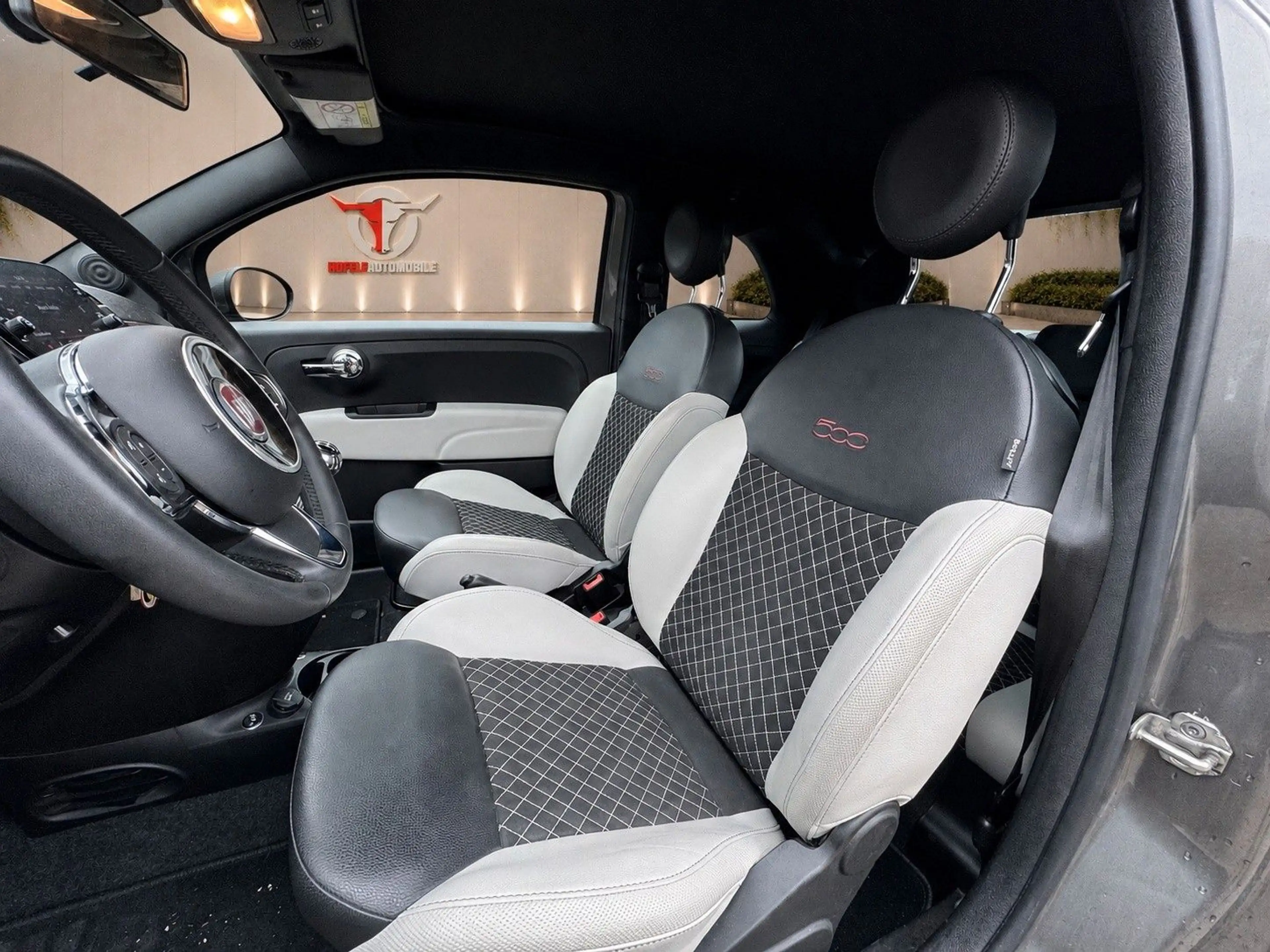 Fiat 500C Star**TEMPO/LEDER/DAB/KLIMA** — photo 10