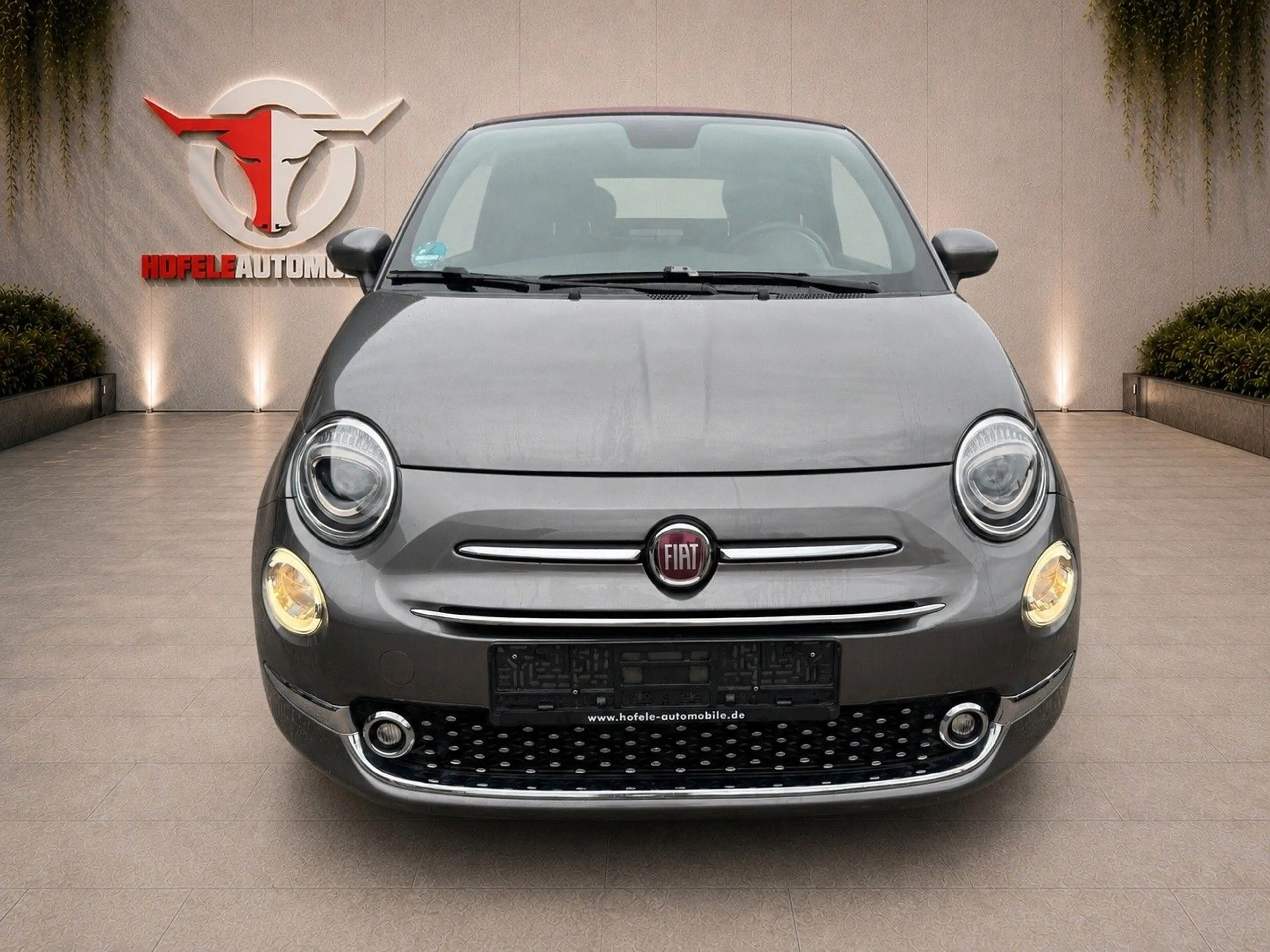 Fiat 500C Star**TEMPO/LEDER/DAB/KLIMA** — photo 5