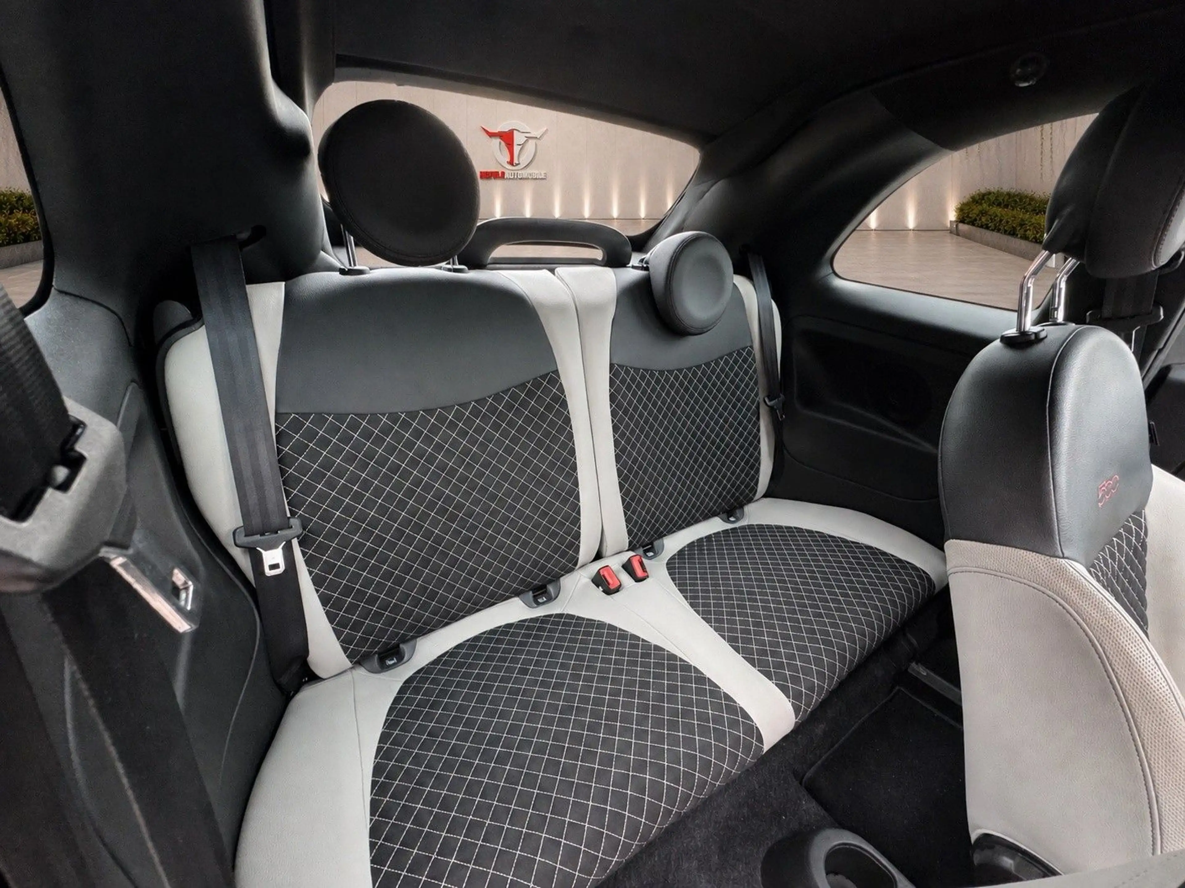 Fiat 500C Star**TEMPO/LEDER/DAB/KLIMA** — photo 13