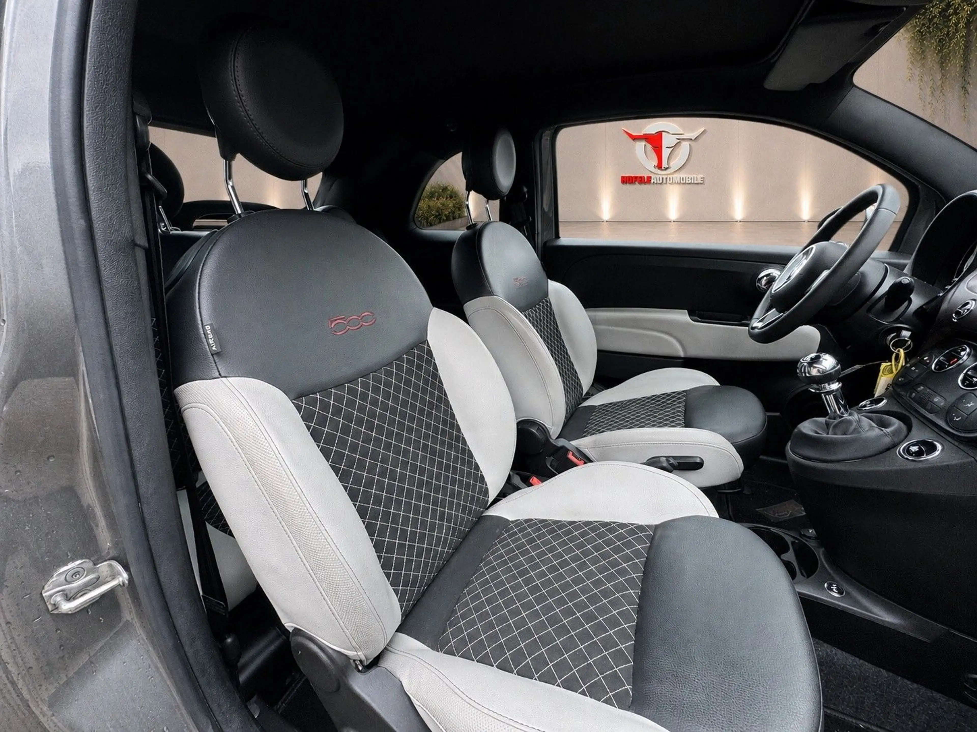 Fiat 500C Star**TEMPO/LEDER/DAB/KLIMA** — photo 11