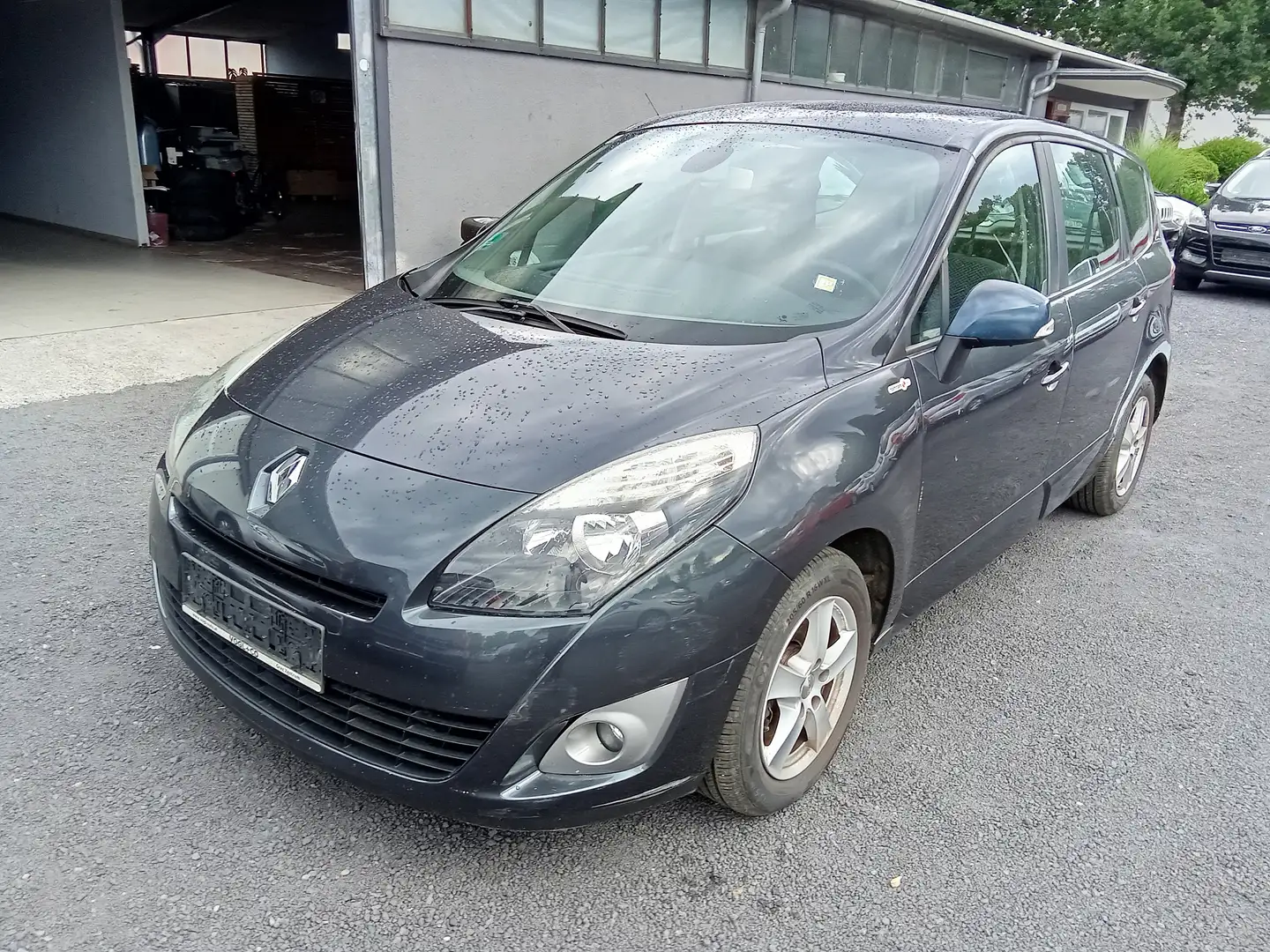 Renault Scenic Authentique Schwarz - 1